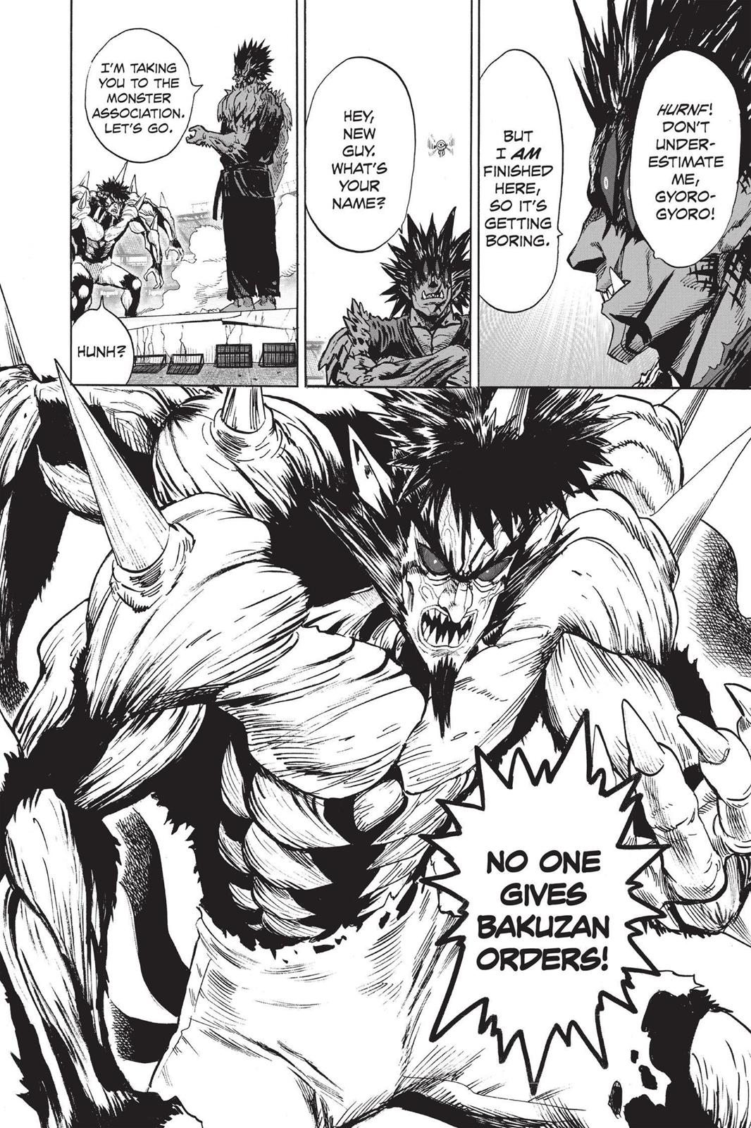 One-Punch Man Chapter 74 - Page 8