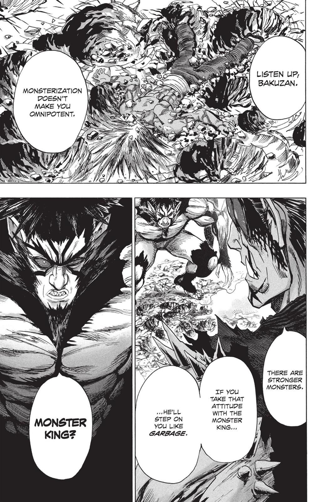 One-Punch Man Chapter 74 - Page 9