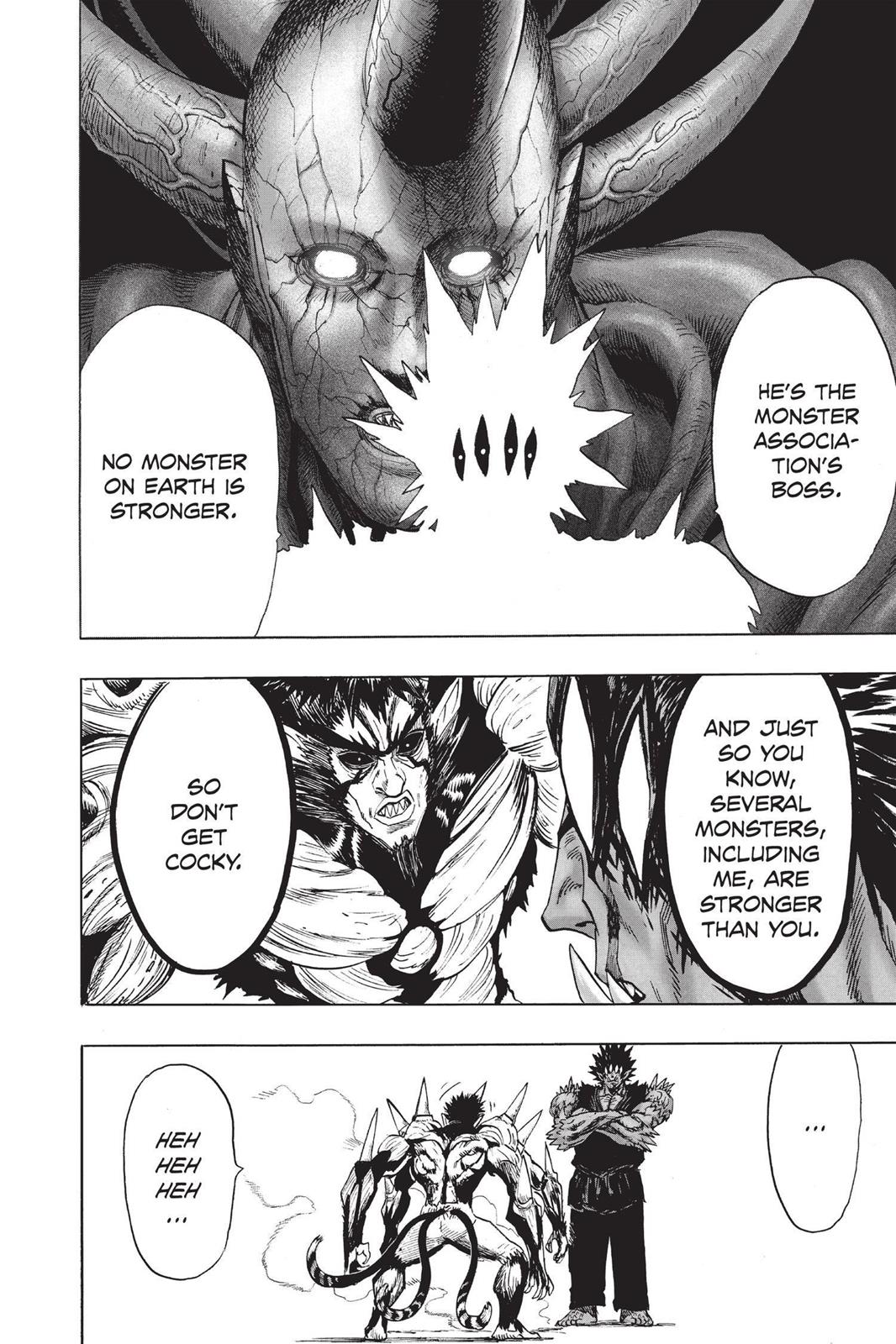 One-Punch Man Chapter 74 - Page 10