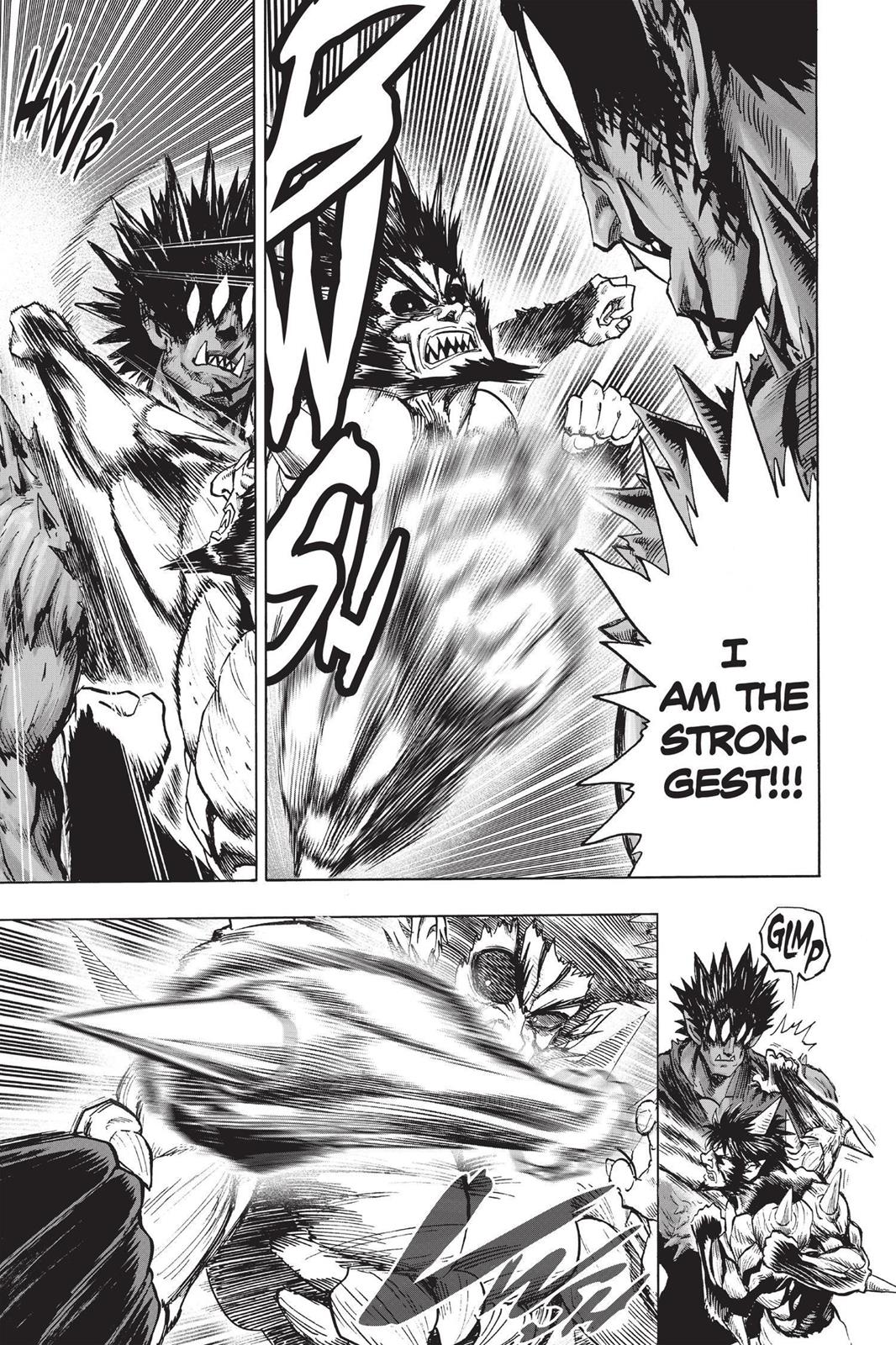 One-Punch Man Chapter 74 - Page 11