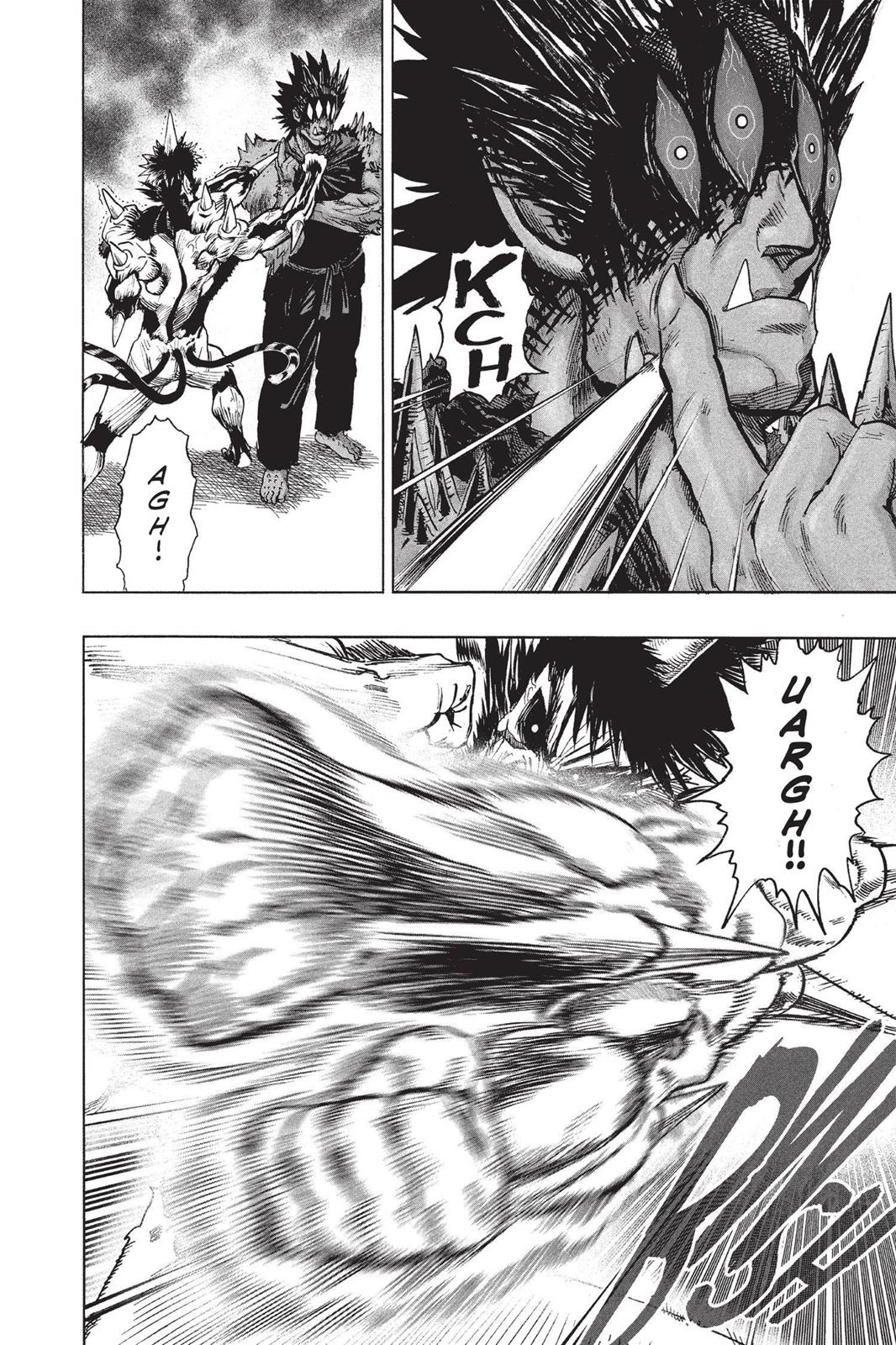 One-Punch Man Chapter 74 - Page 12