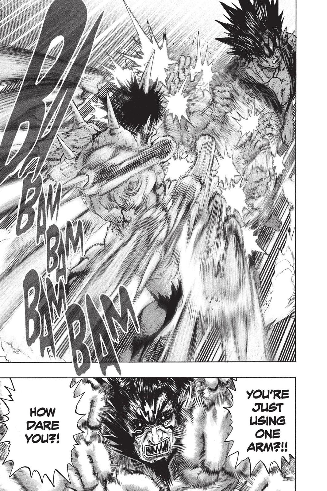 One-Punch Man Chapter 74 - Page 15