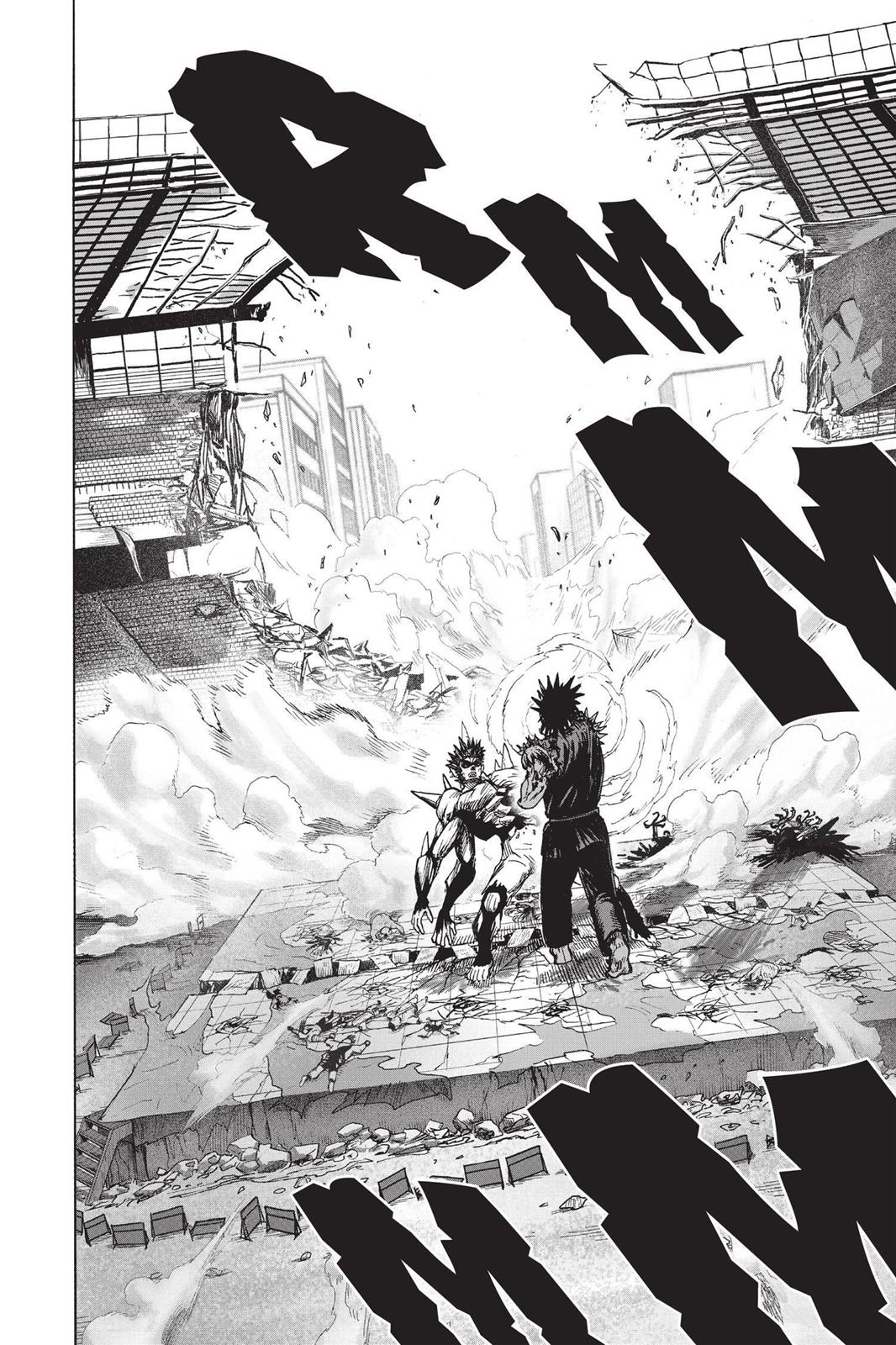 One-Punch Man Chapter 74 - Page 17
