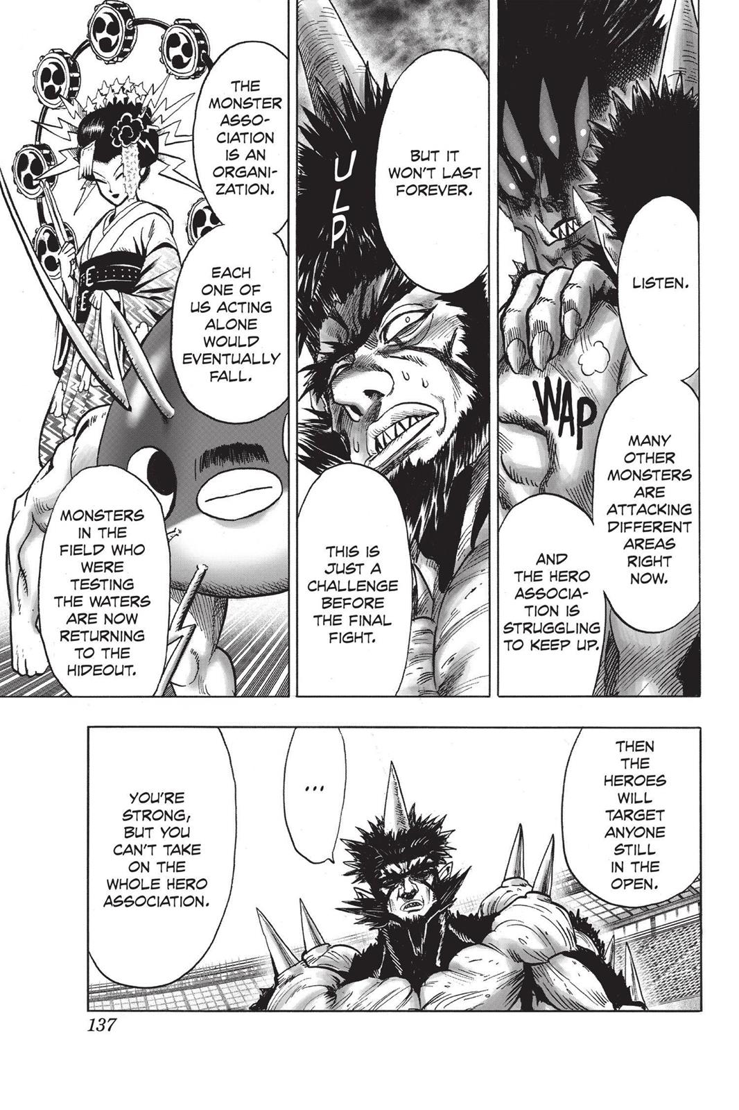 One-Punch Man Chapter 74 - Page 18