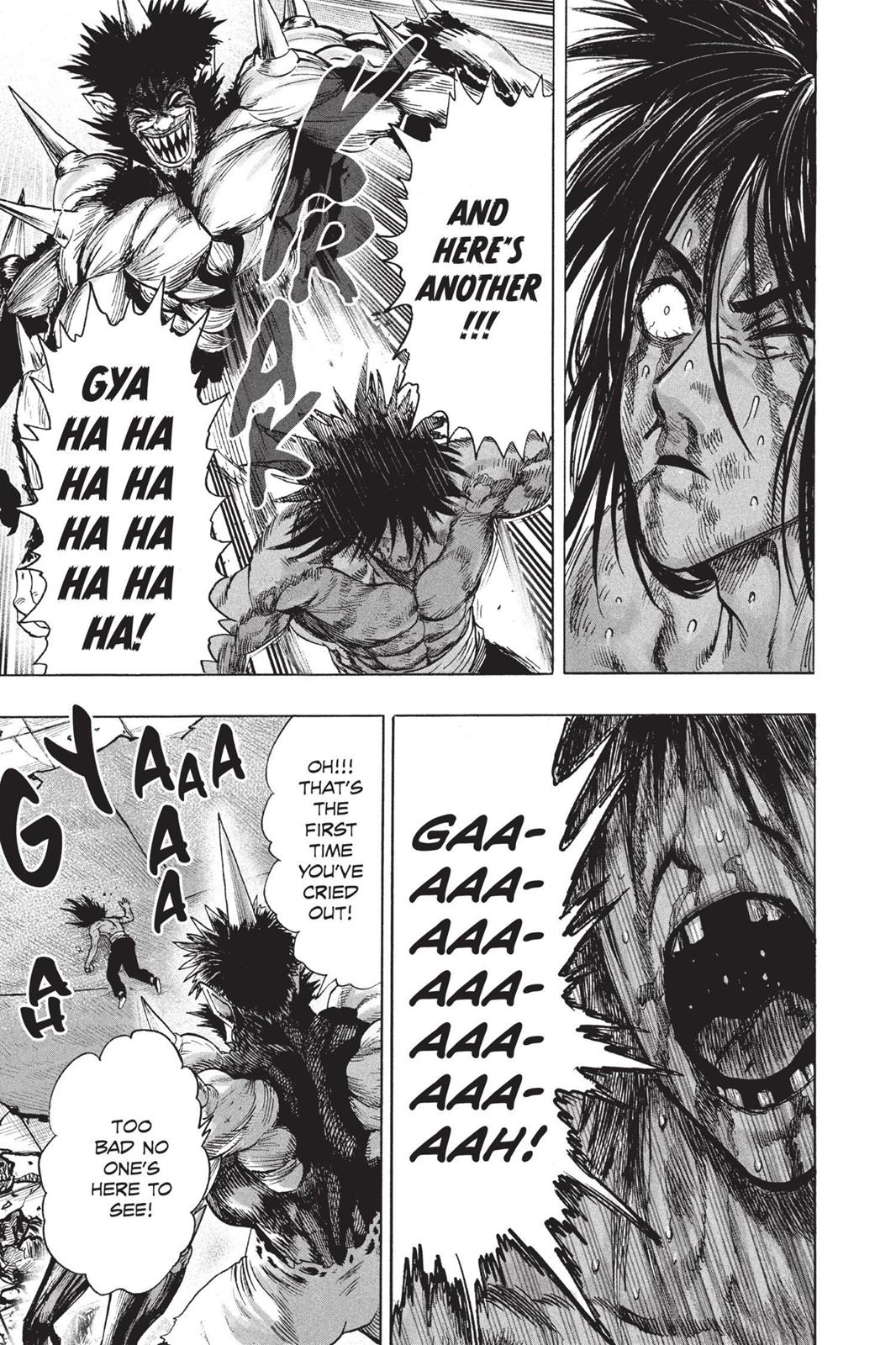 One-Punch Man Chapter 74 - Page 24