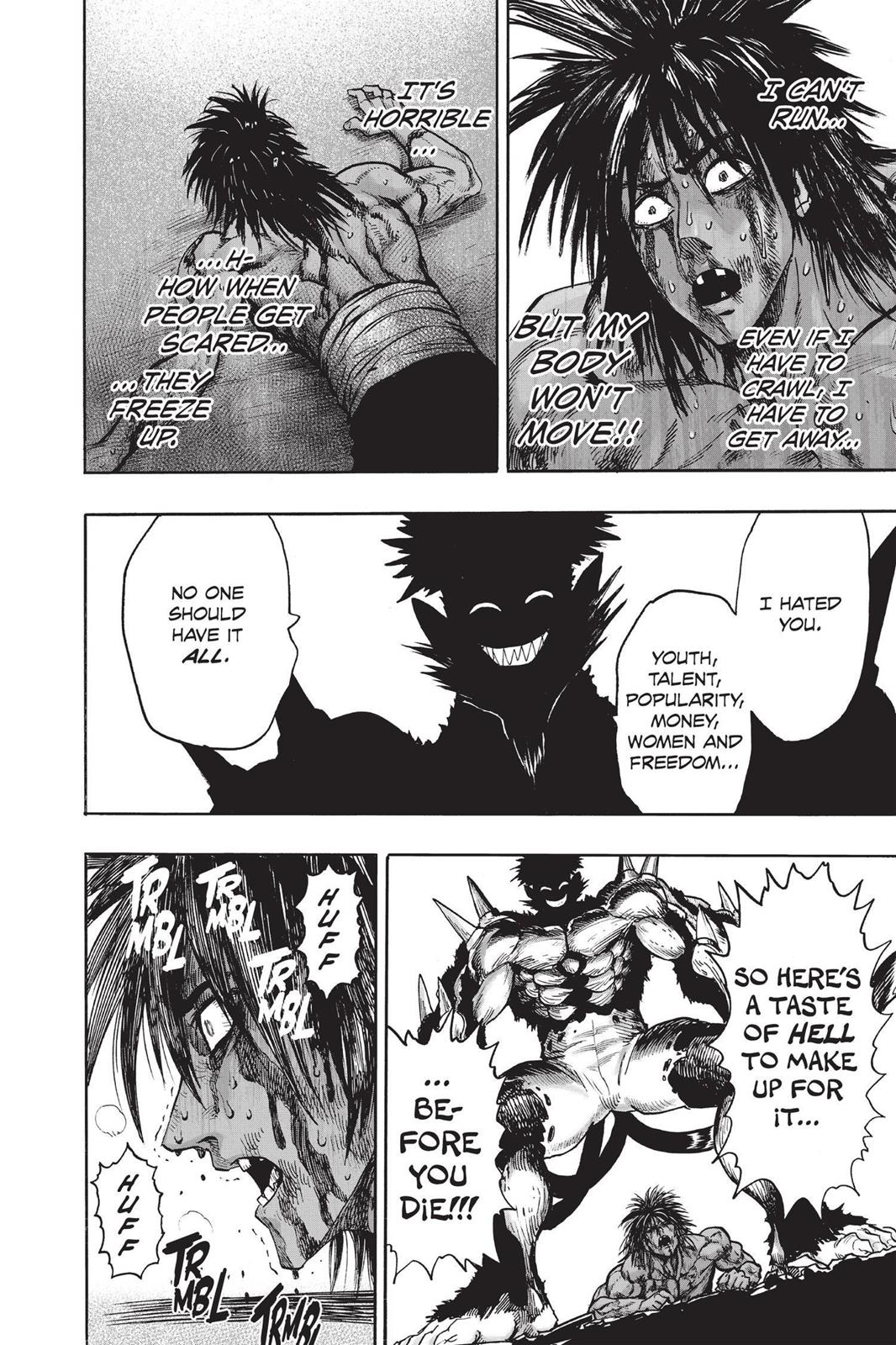 One-Punch Man Chapter 74 - Page 25