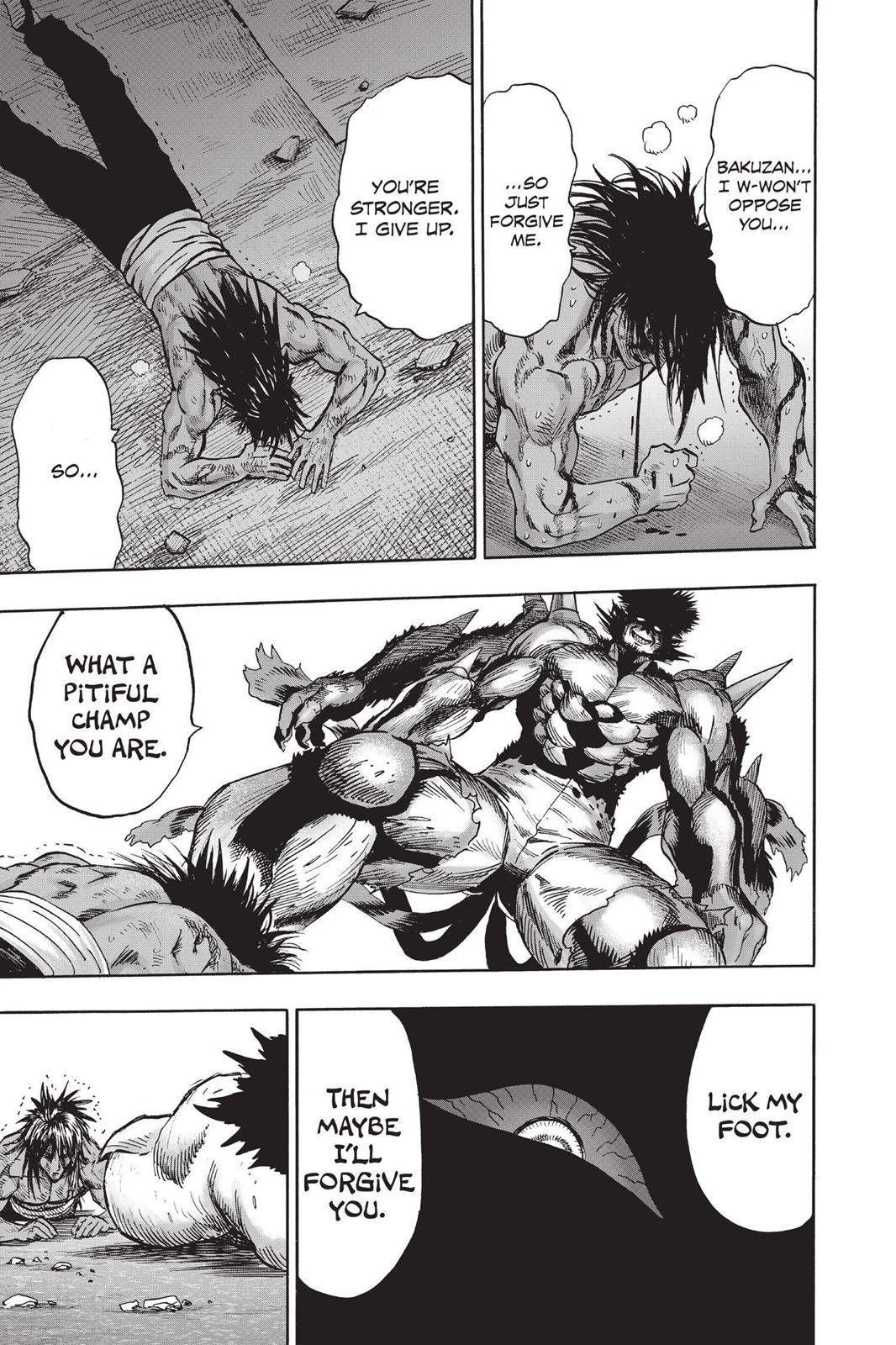 One-Punch Man Chapter 74 - Page 26