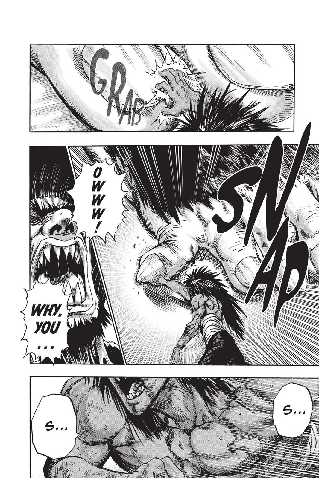 One-Punch Man Chapter 74 - Page 27