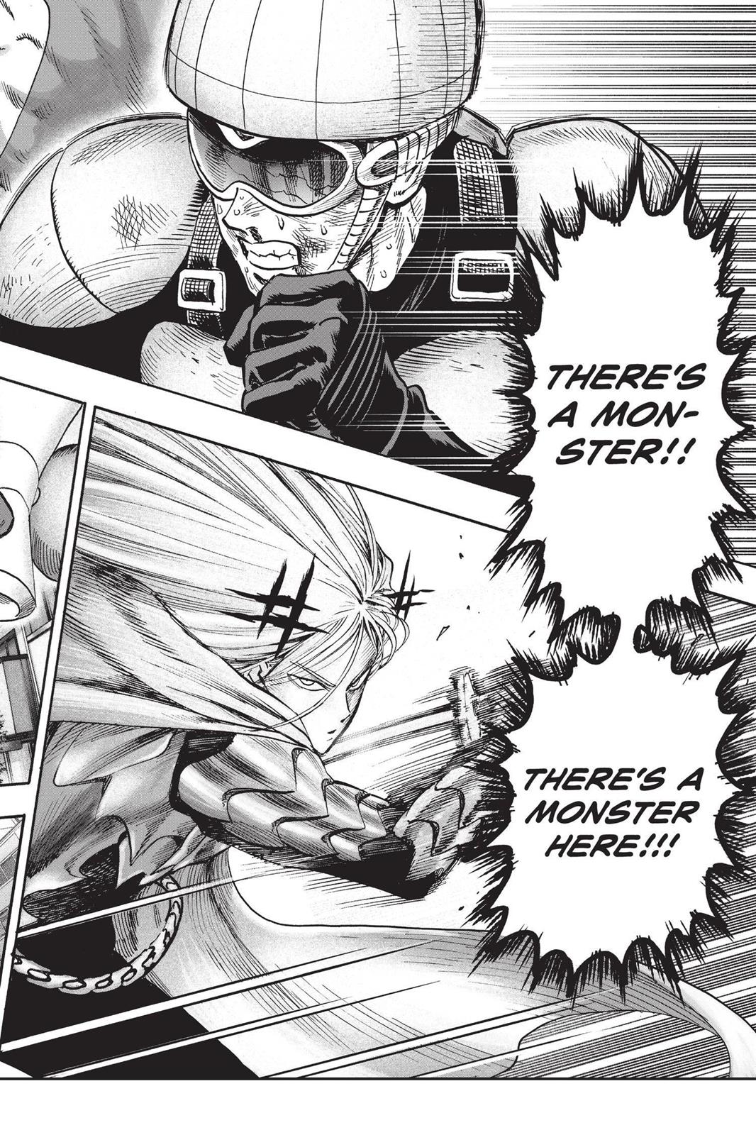One-Punch Man Chapter 74 - Page 29