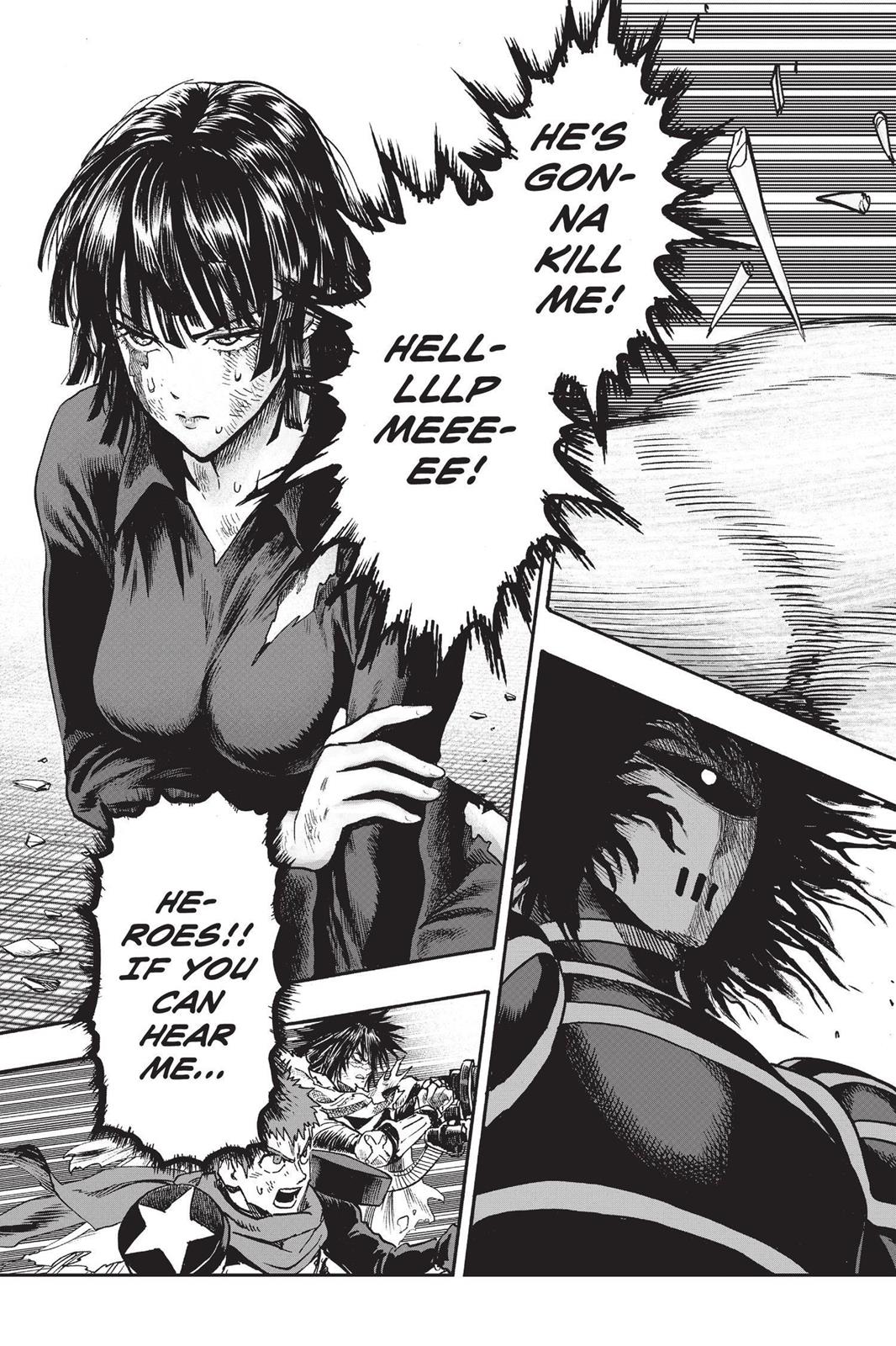 One-Punch Man Chapter 74 - Page 32