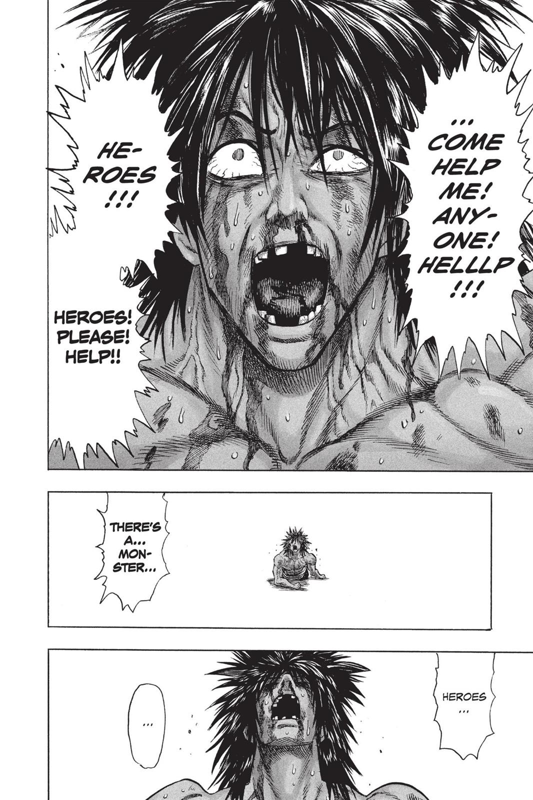One-Punch Man Chapter 74 - Page 33