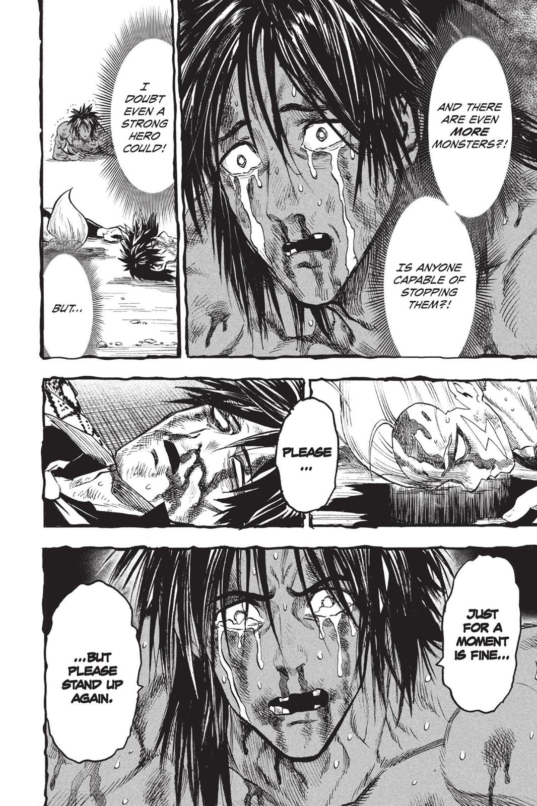 One-Punch Man Chapter 74 - Page 35