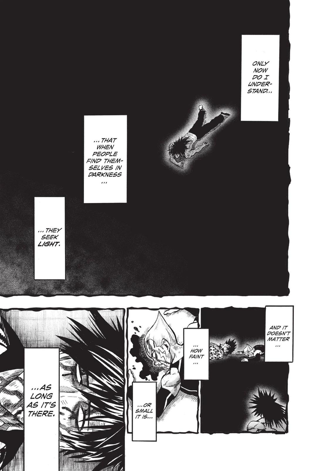 One-Punch Man Chapter 74 - Page 36