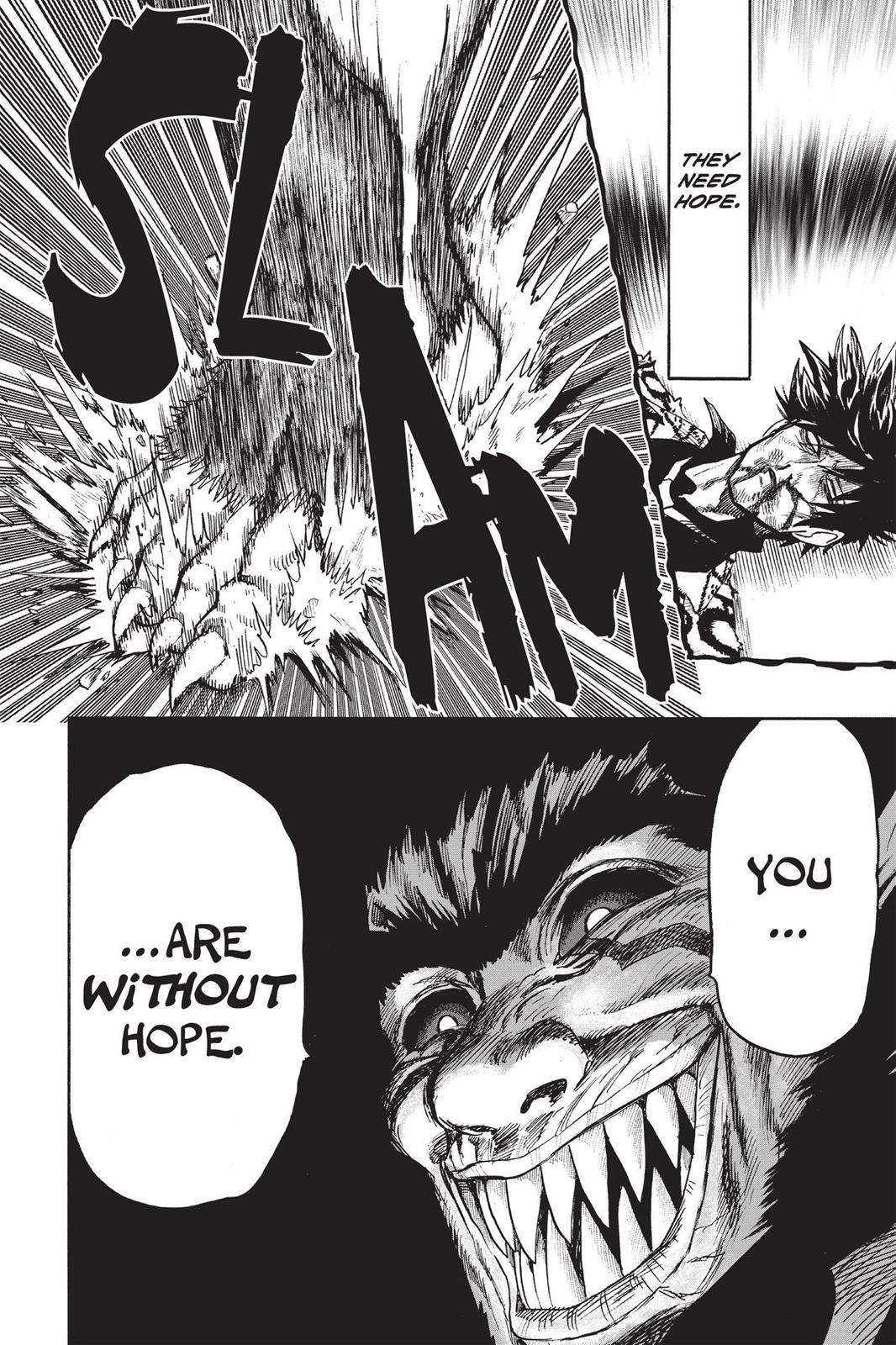One-Punch Man Chapter 74 - Page 37