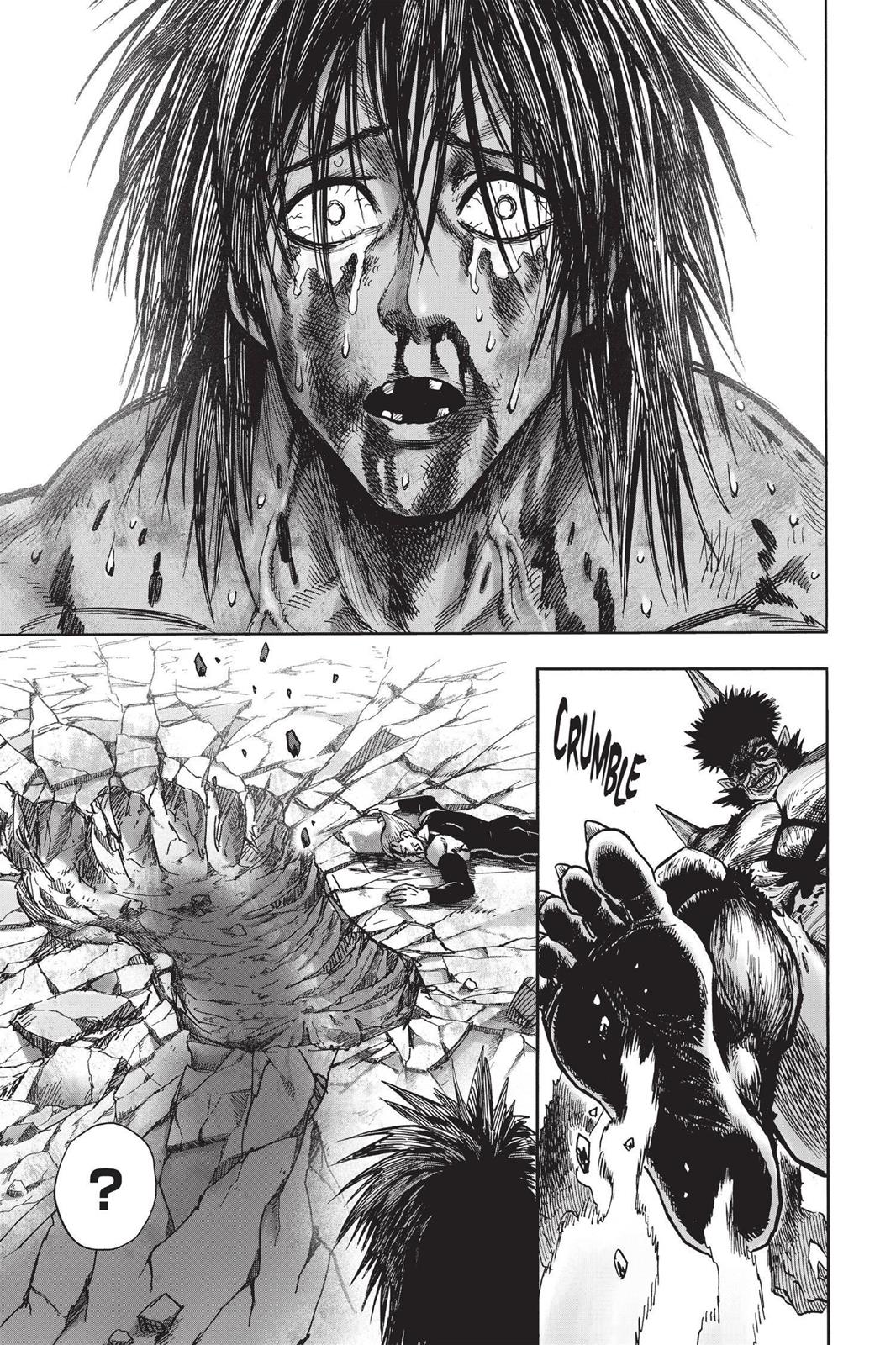 One-Punch Man Chapter 74 - Page 38