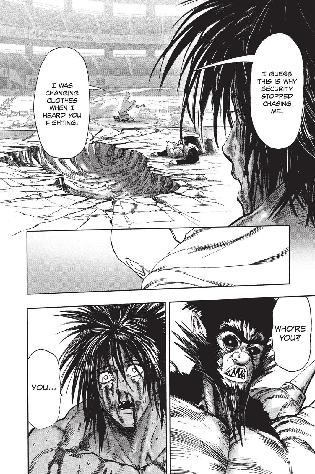 One-Punch Man Chapter 74 - Page 39