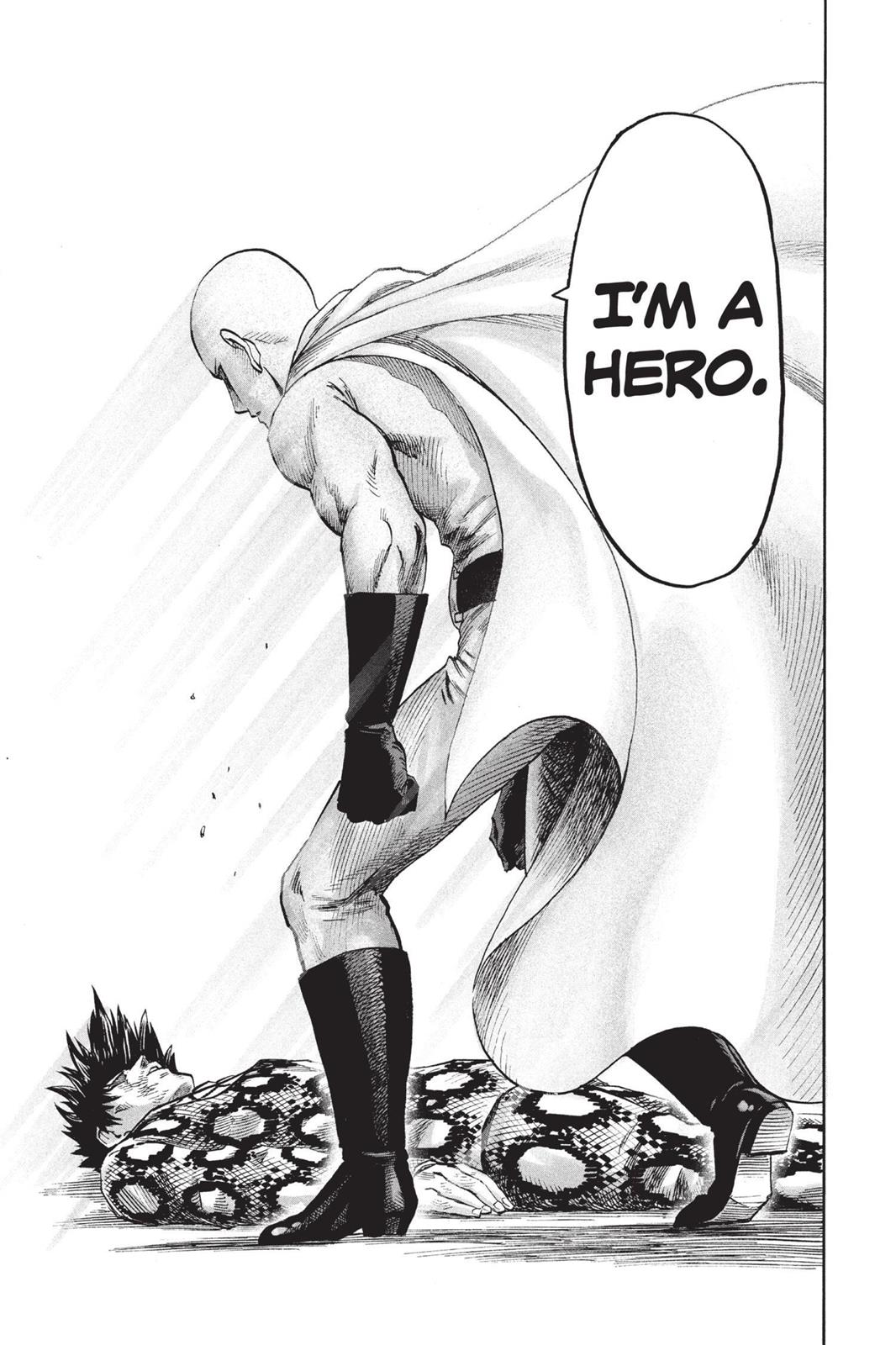 One-Punch Man Chapter 74 - Page 40