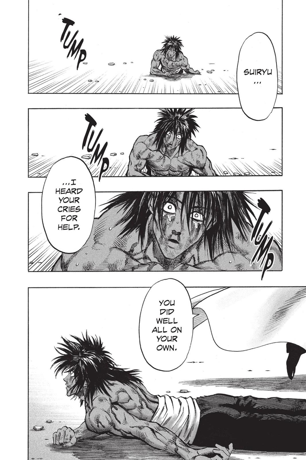 One-Punch Man Chapter 74 - Page 41