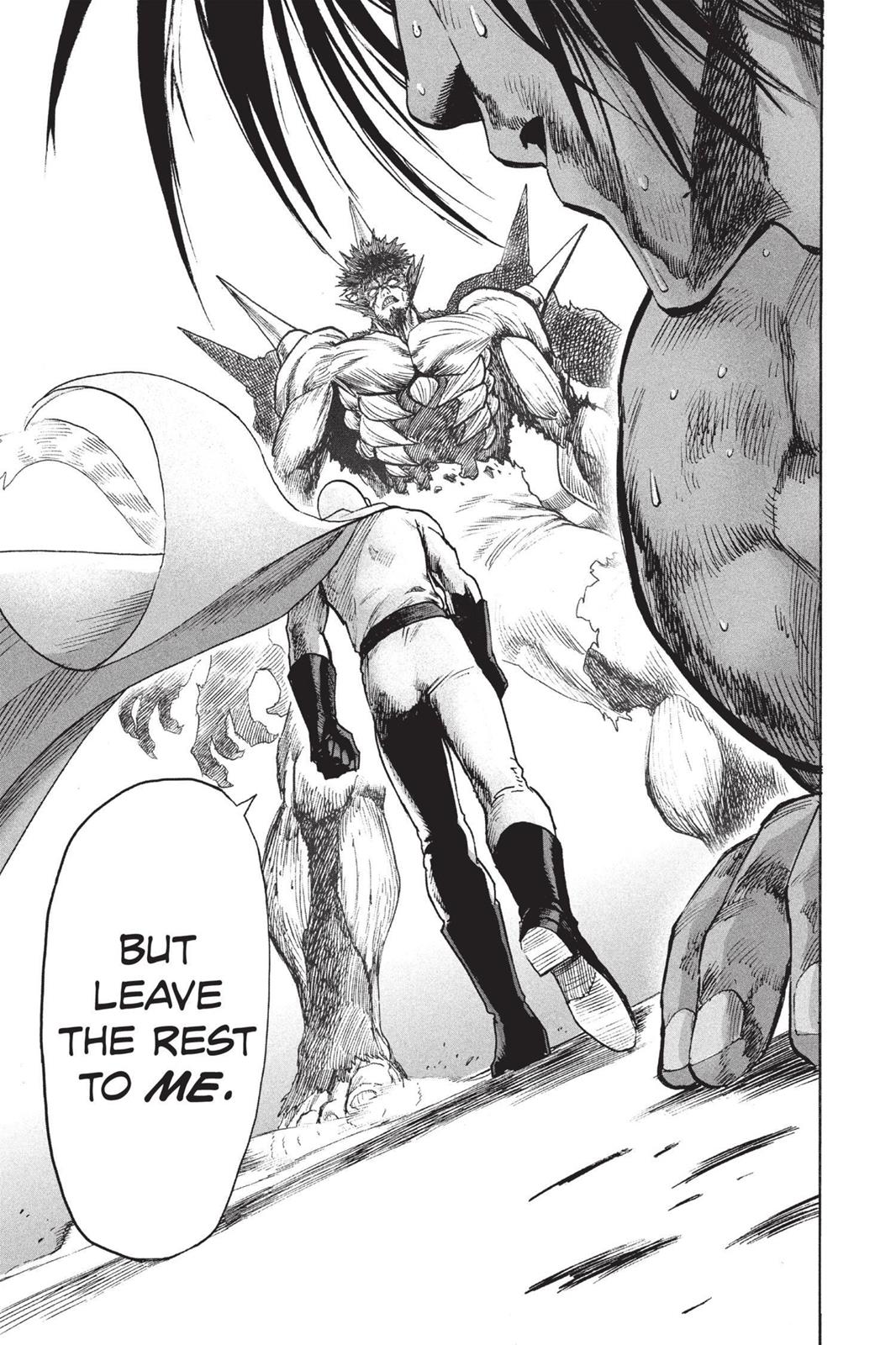 One-Punch Man Chapter 74 - Page 42