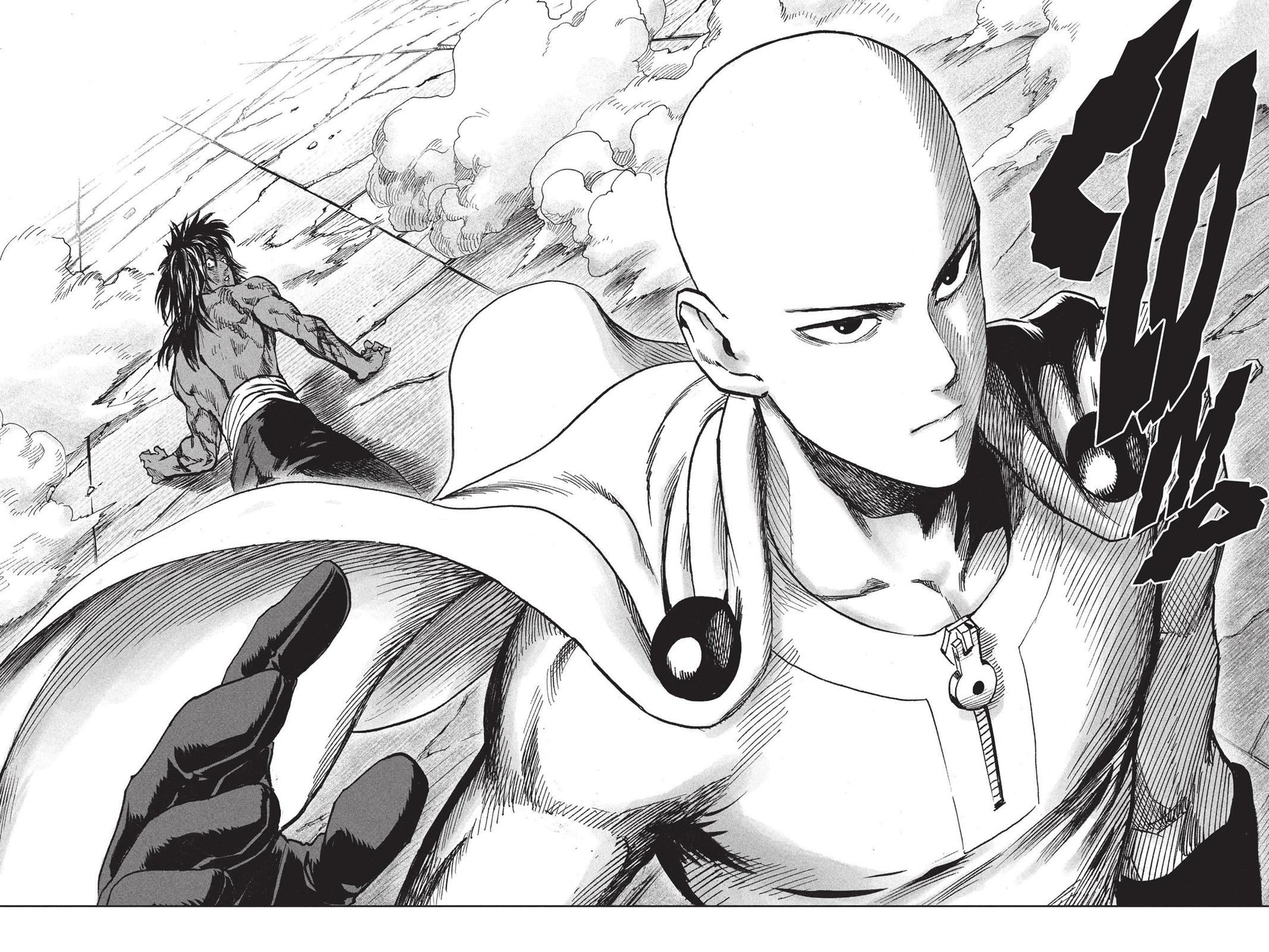 One-Punch Man Chapter 74 - Page 43