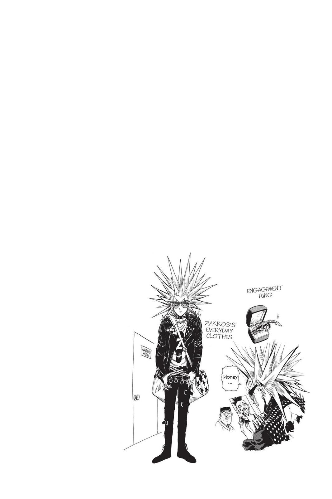 One-Punch Man Chapter 74 - Page 44