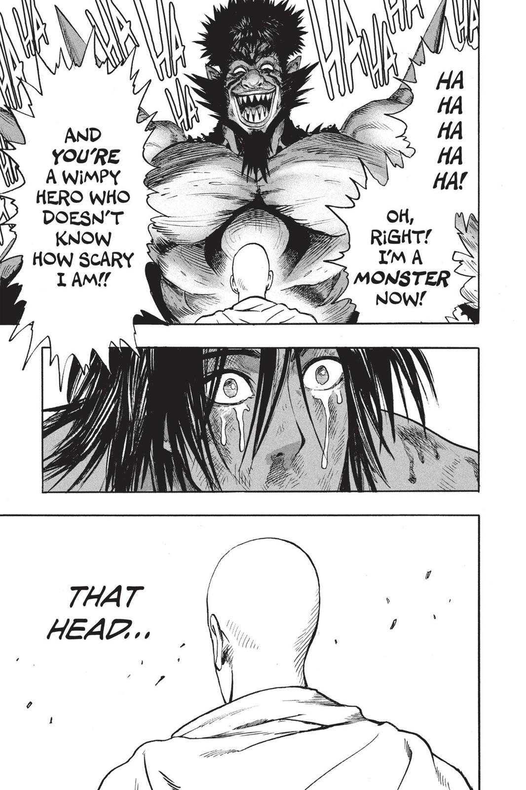 One-Punch Man Chapter 75 - Page 3