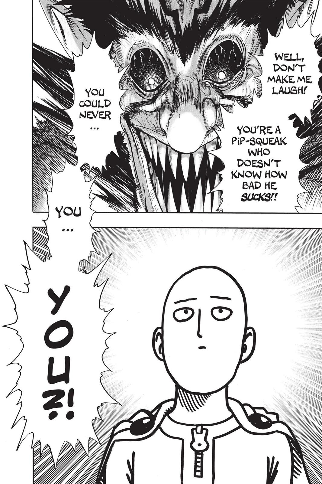 One-Punch Man Chapter 75 - Page 4