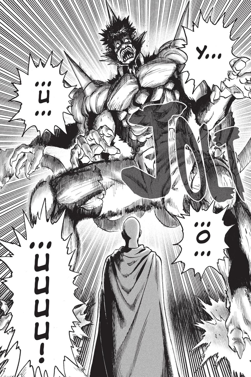 One-Punch Man Chapter 75 - Page 5