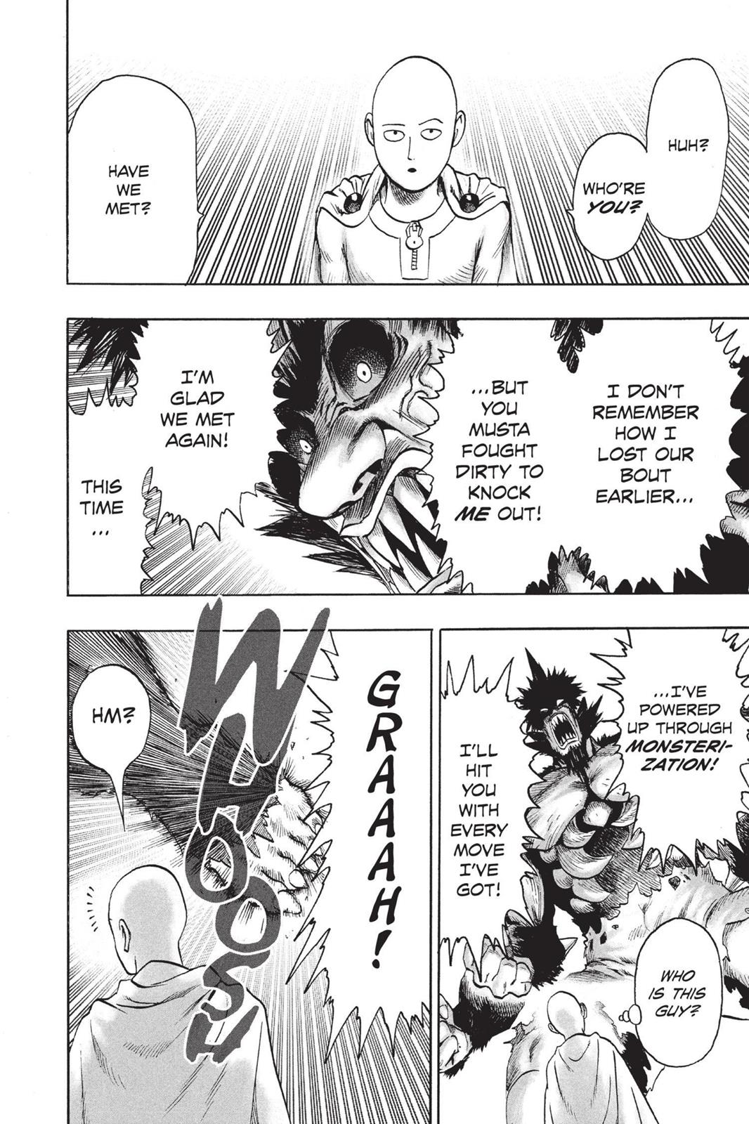 One-Punch Man Chapter 75 - Page 6