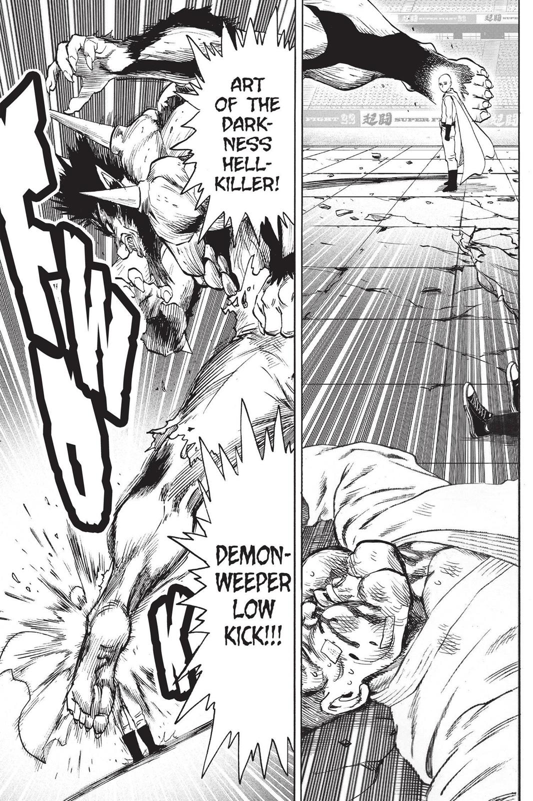 One-Punch Man Chapter 75 - Page 7