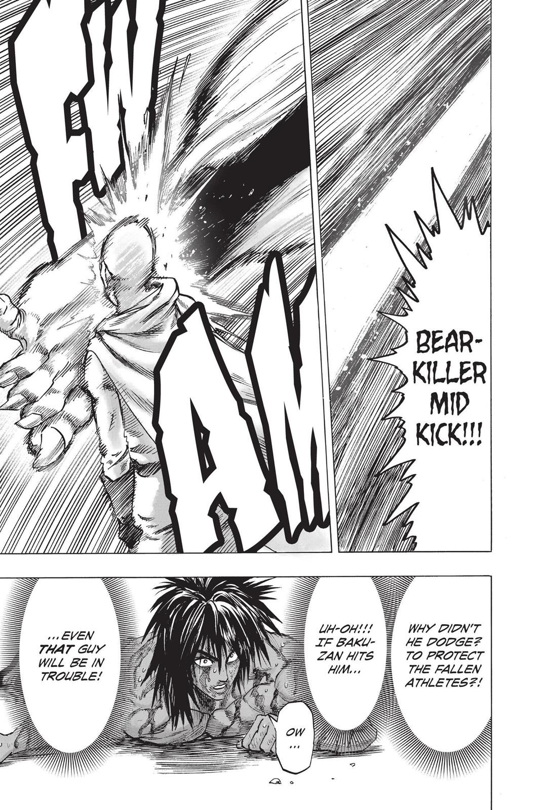 One-Punch Man Chapter 75 - Page 9
