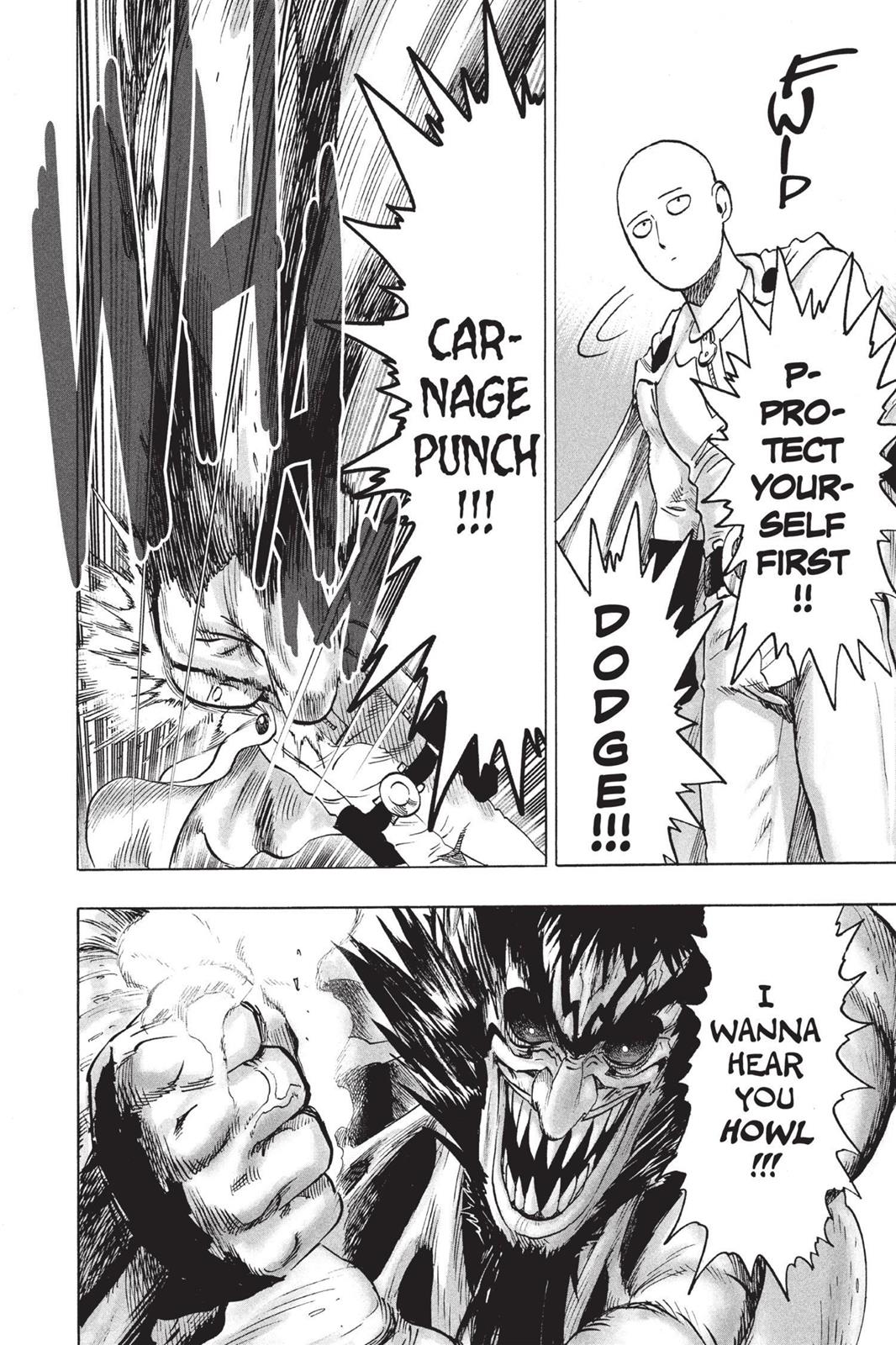 One-Punch Man Chapter 75 - Page 10