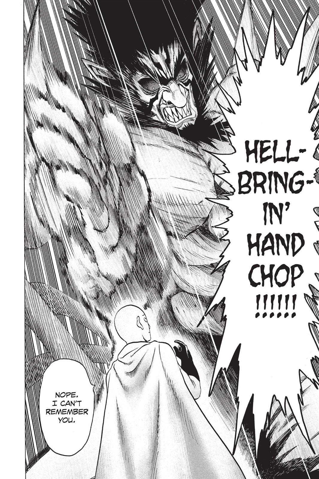 One-Punch Man Chapter 75 - Page 12