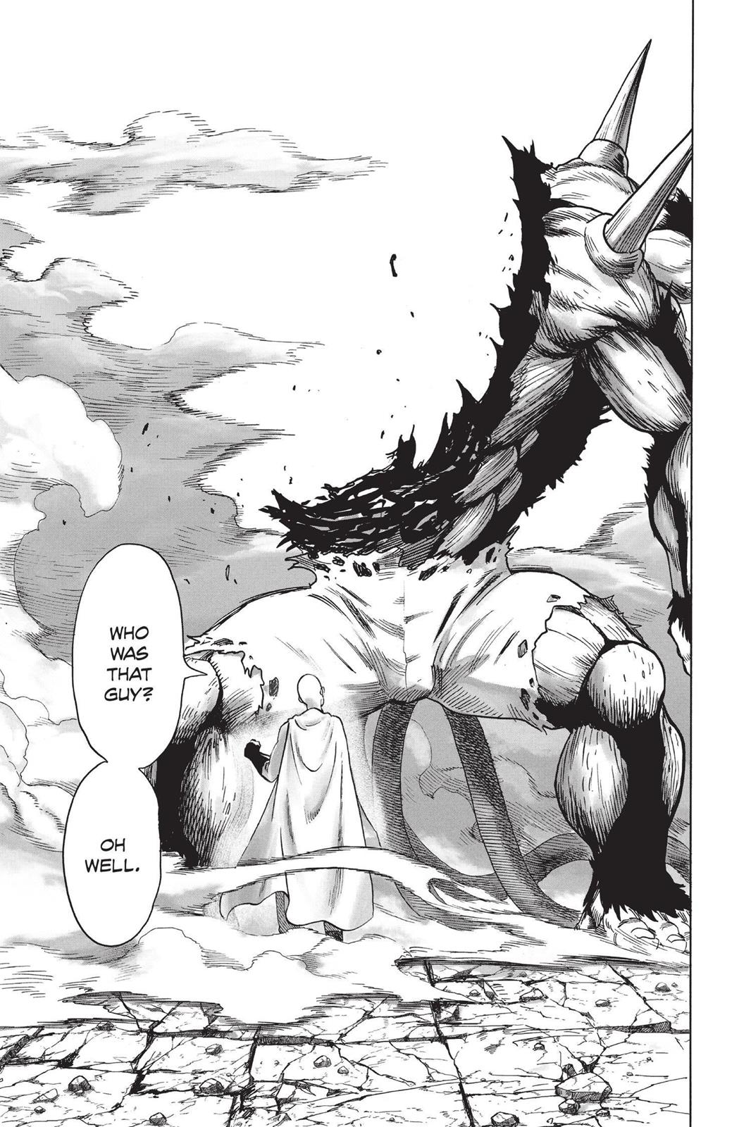 One-Punch Man Chapter 75 - Page 15