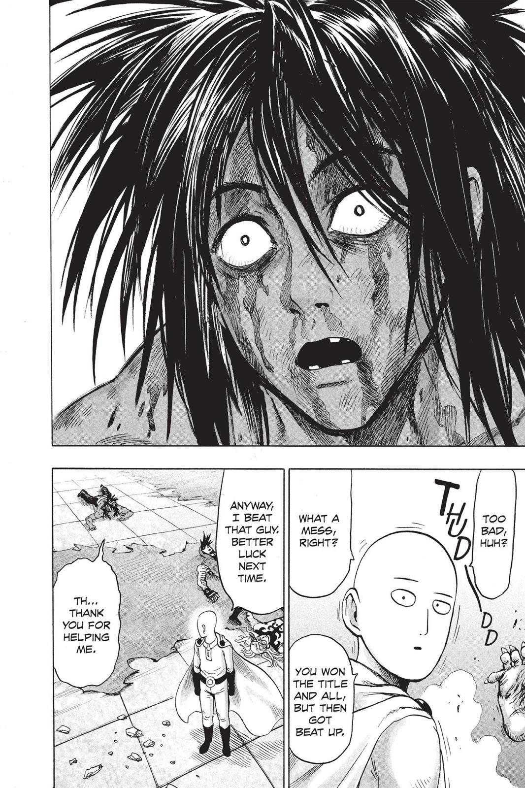 One-Punch Man Chapter 75 - Page 16