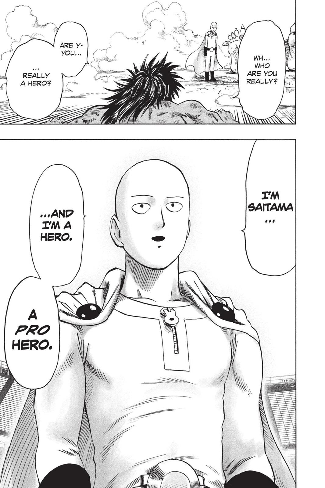 One-Punch Man Chapter 75 - Page 17