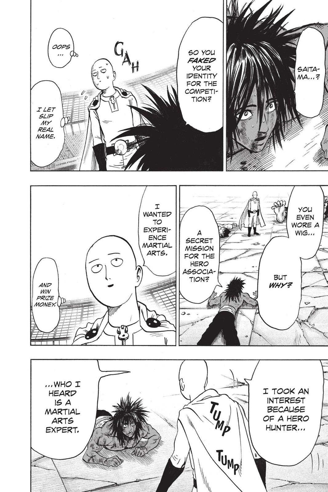 One-Punch Man Chapter 75 - Page 18