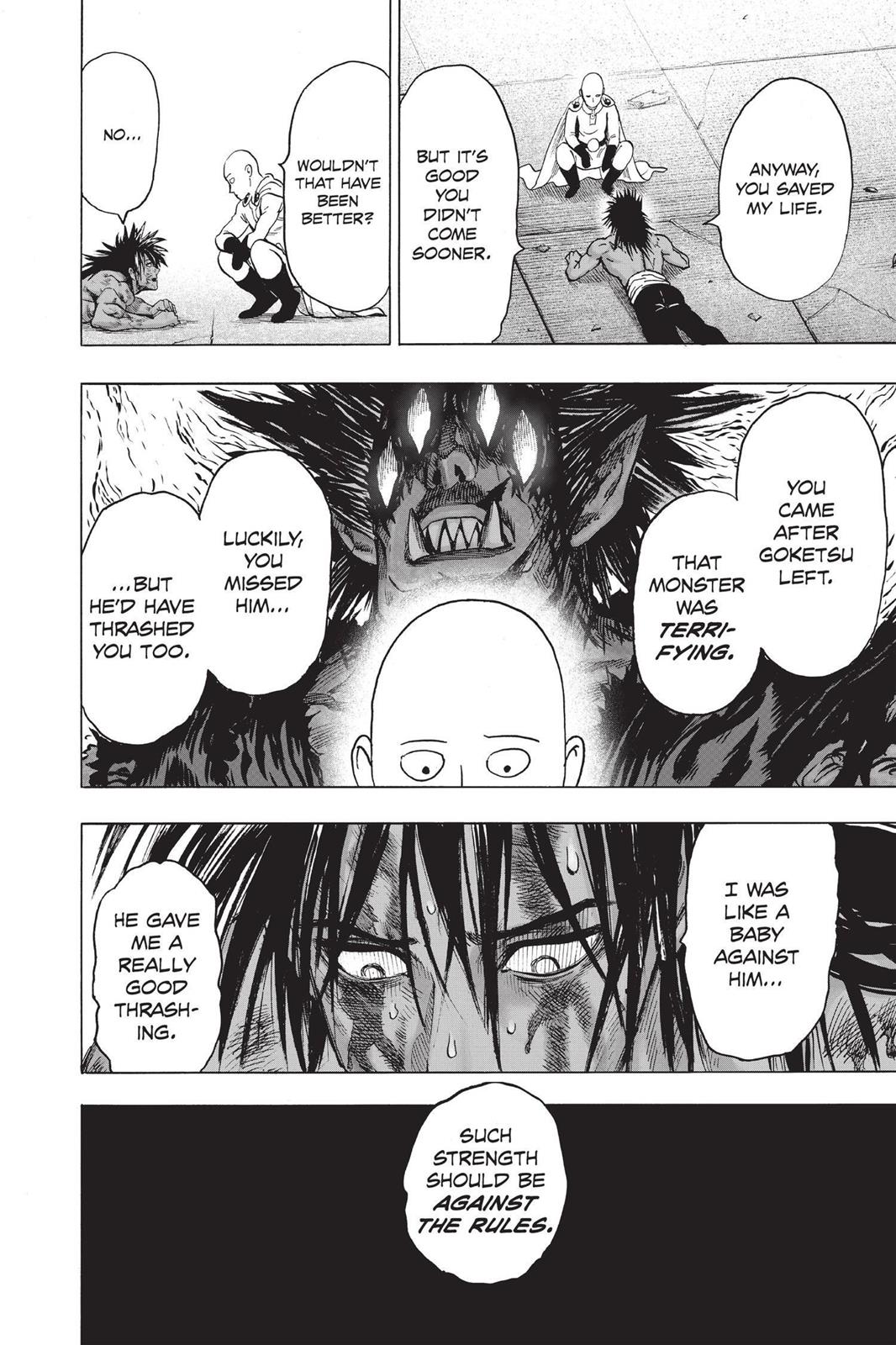 One-Punch Man Chapter 75 - Page 20