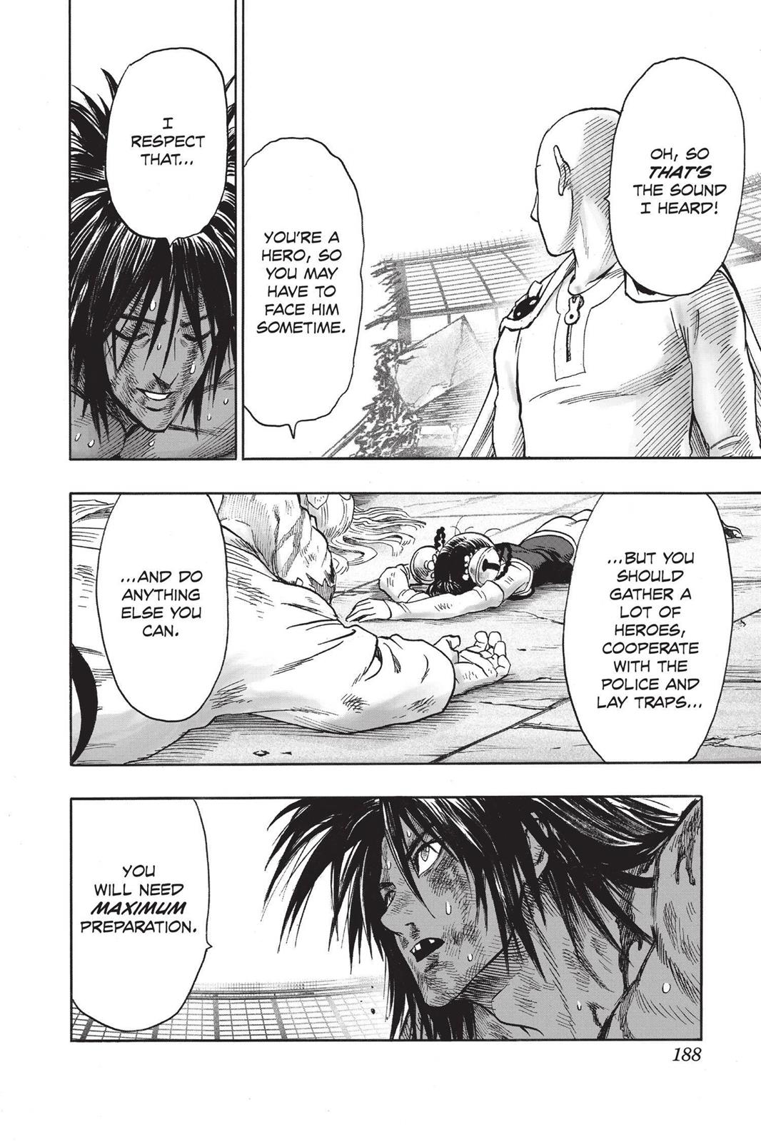 One-Punch Man Chapter 75 - Page 24