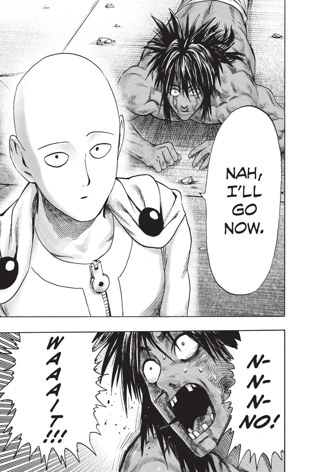 One-Punch Man Chapter 75 - Page 25