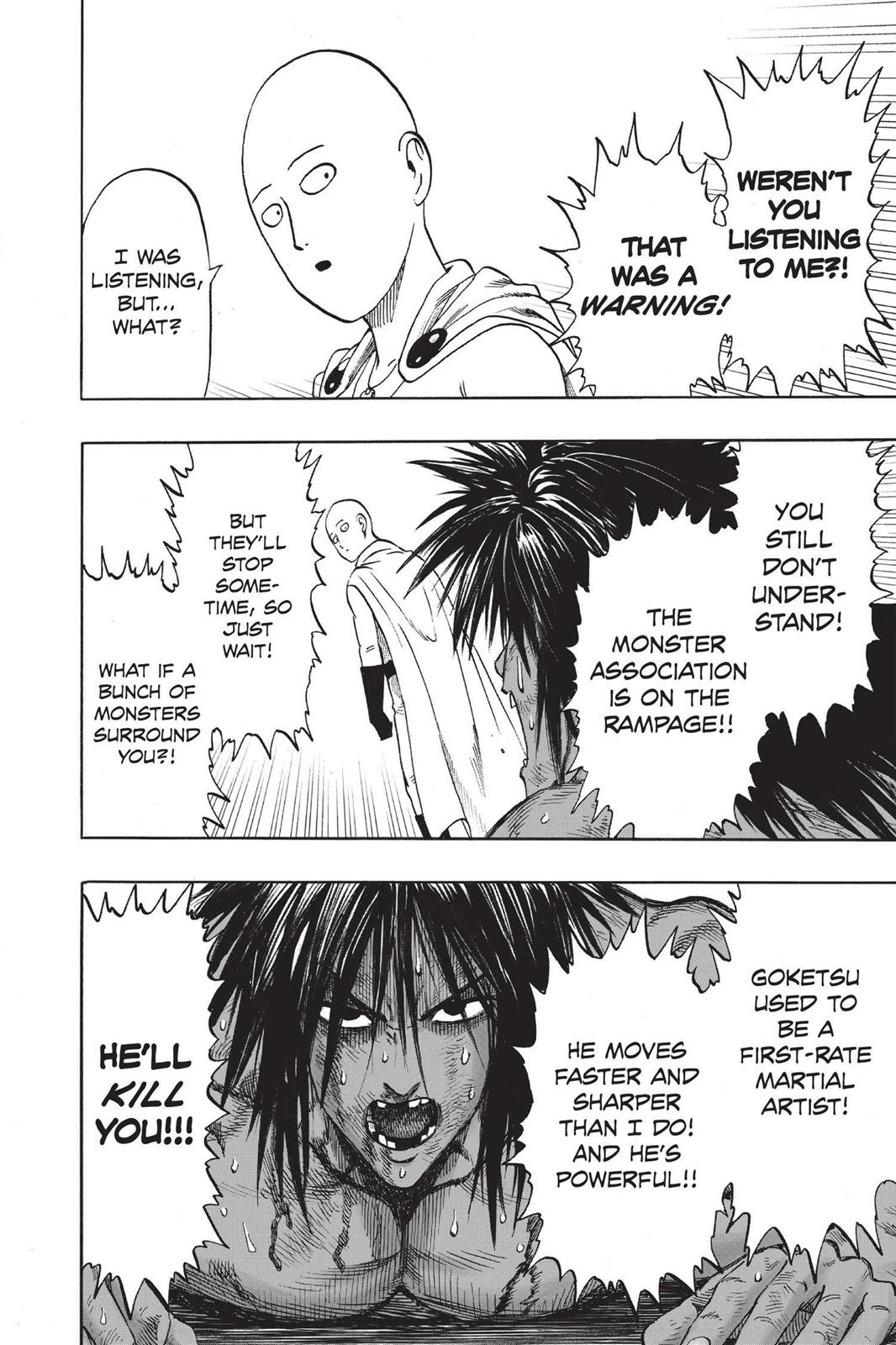 One-Punch Man Chapter 75 - Page 26