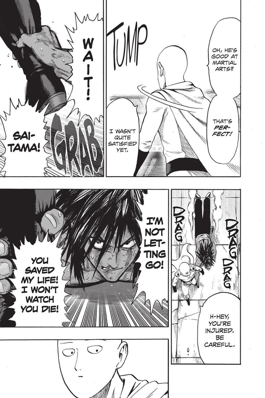 One-Punch Man Chapter 75 - Page 27