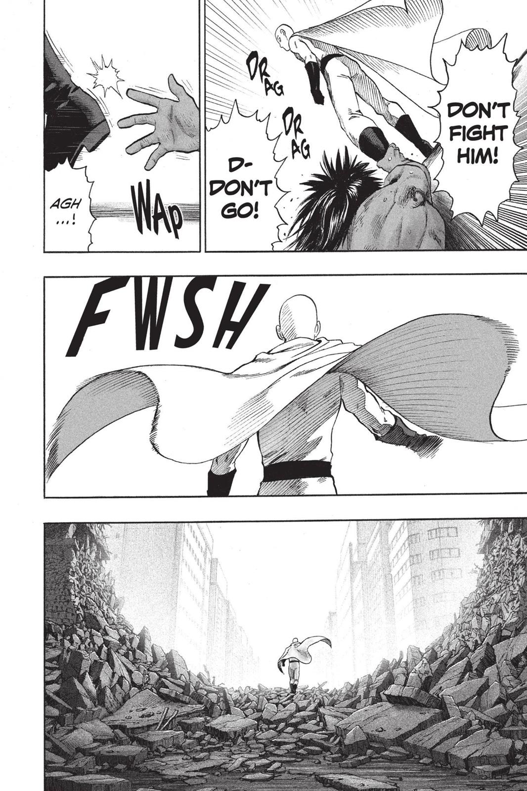 One-Punch Man Chapter 75 - Page 28