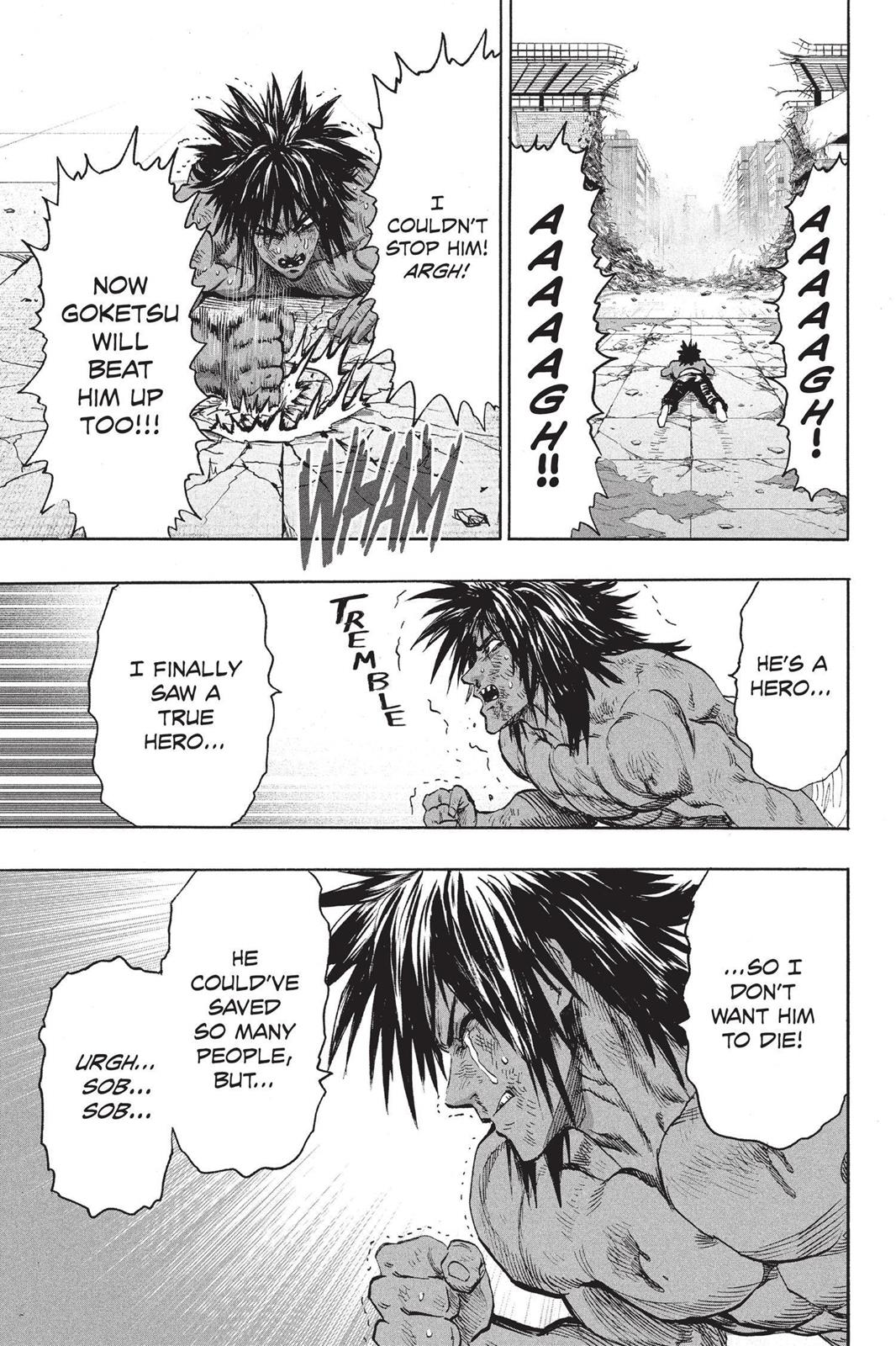 One-Punch Man Chapter 75 - Page 29
