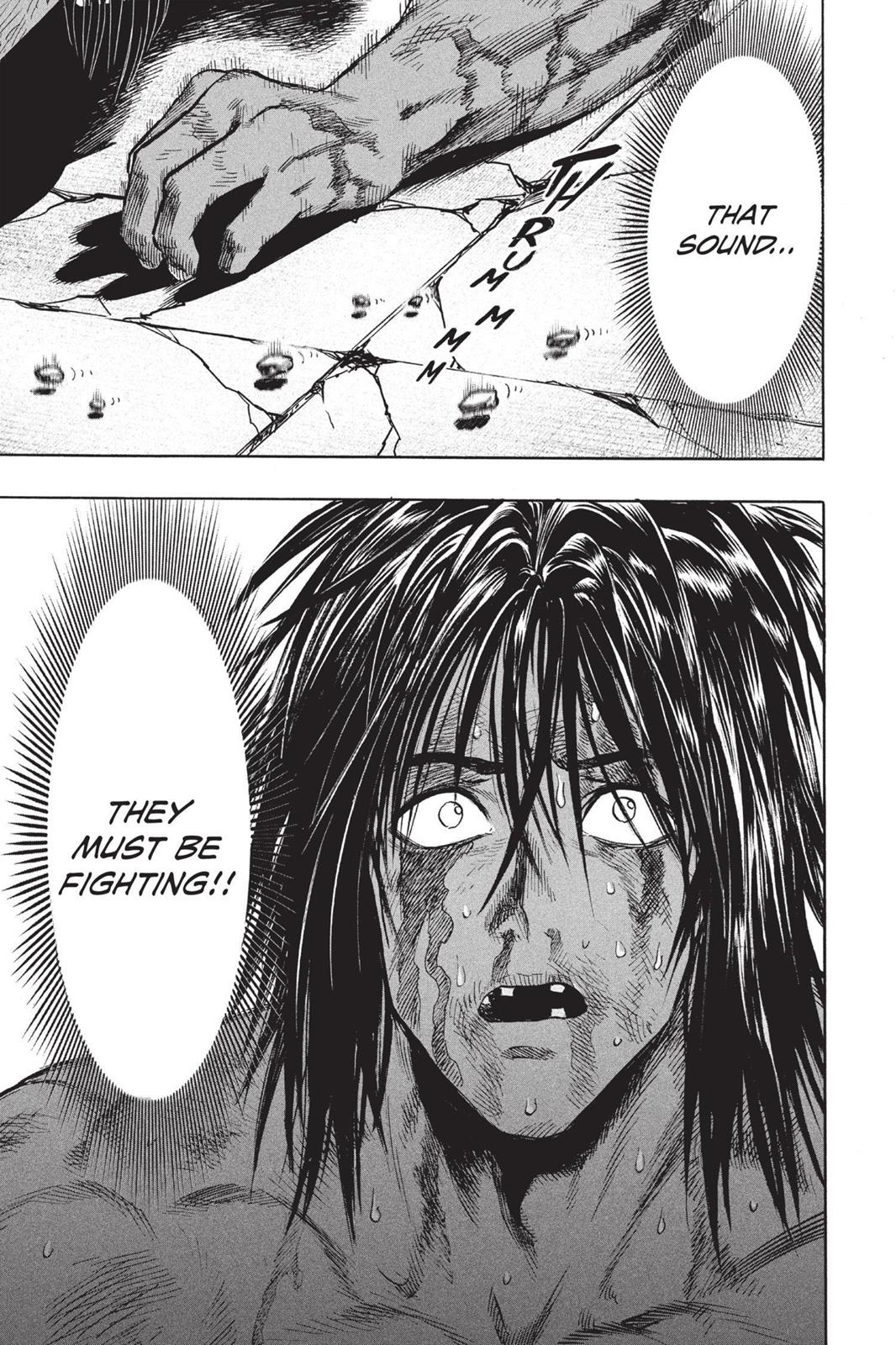 One-Punch Man Chapter 75 - Page 31