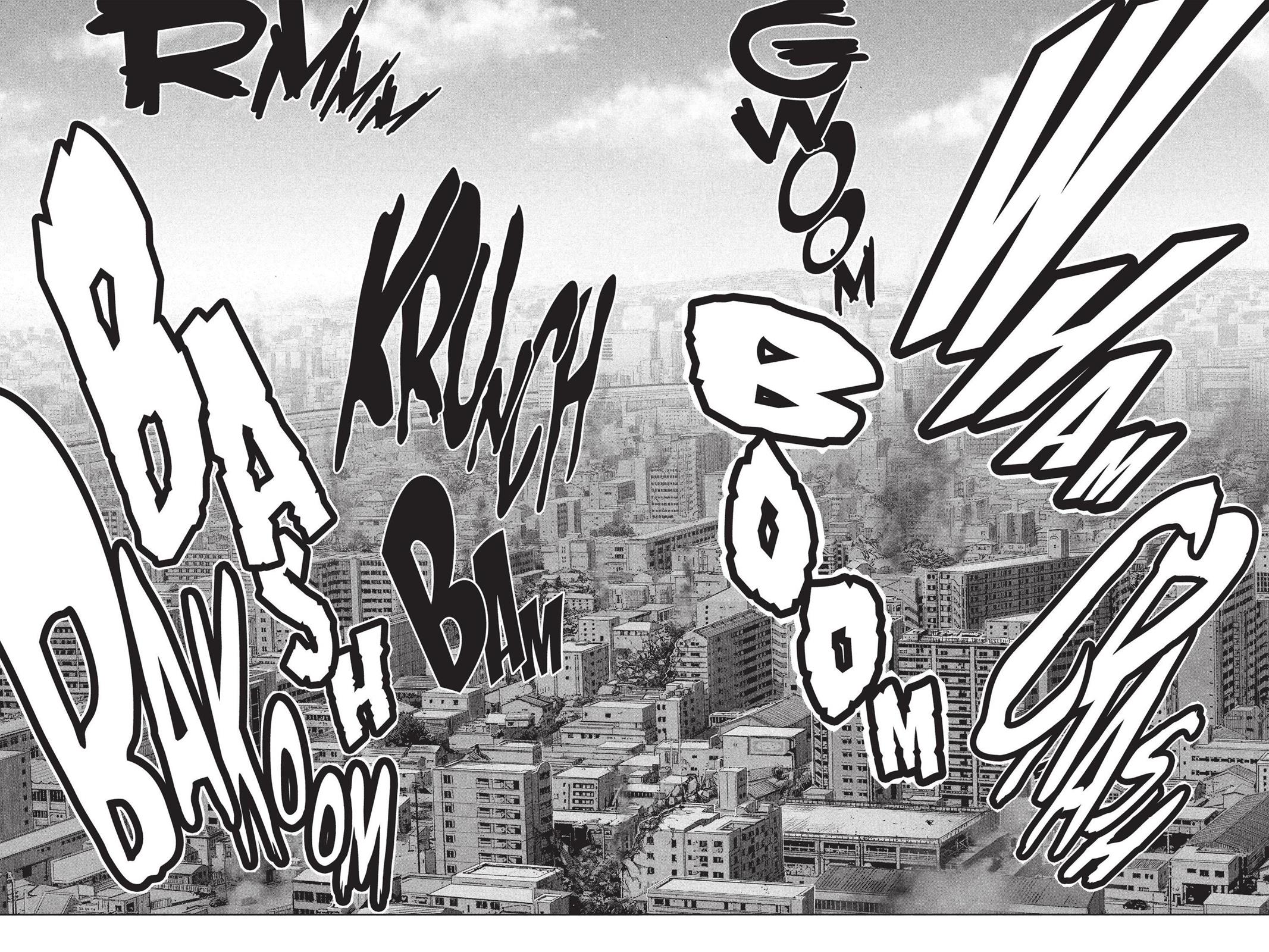 One-Punch Man Chapter 75 - Page 32