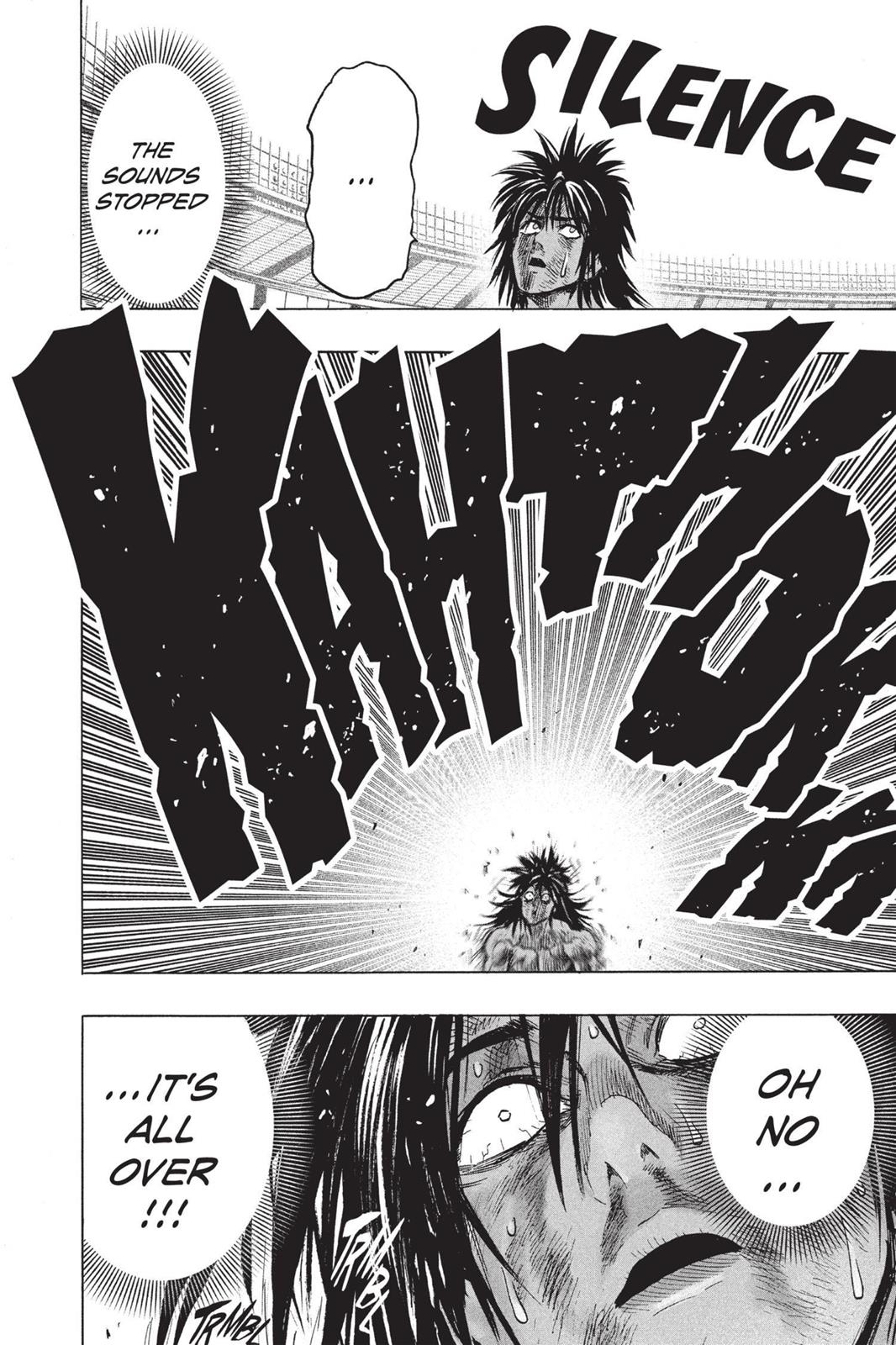 One-Punch Man Chapter 75 - Page 33