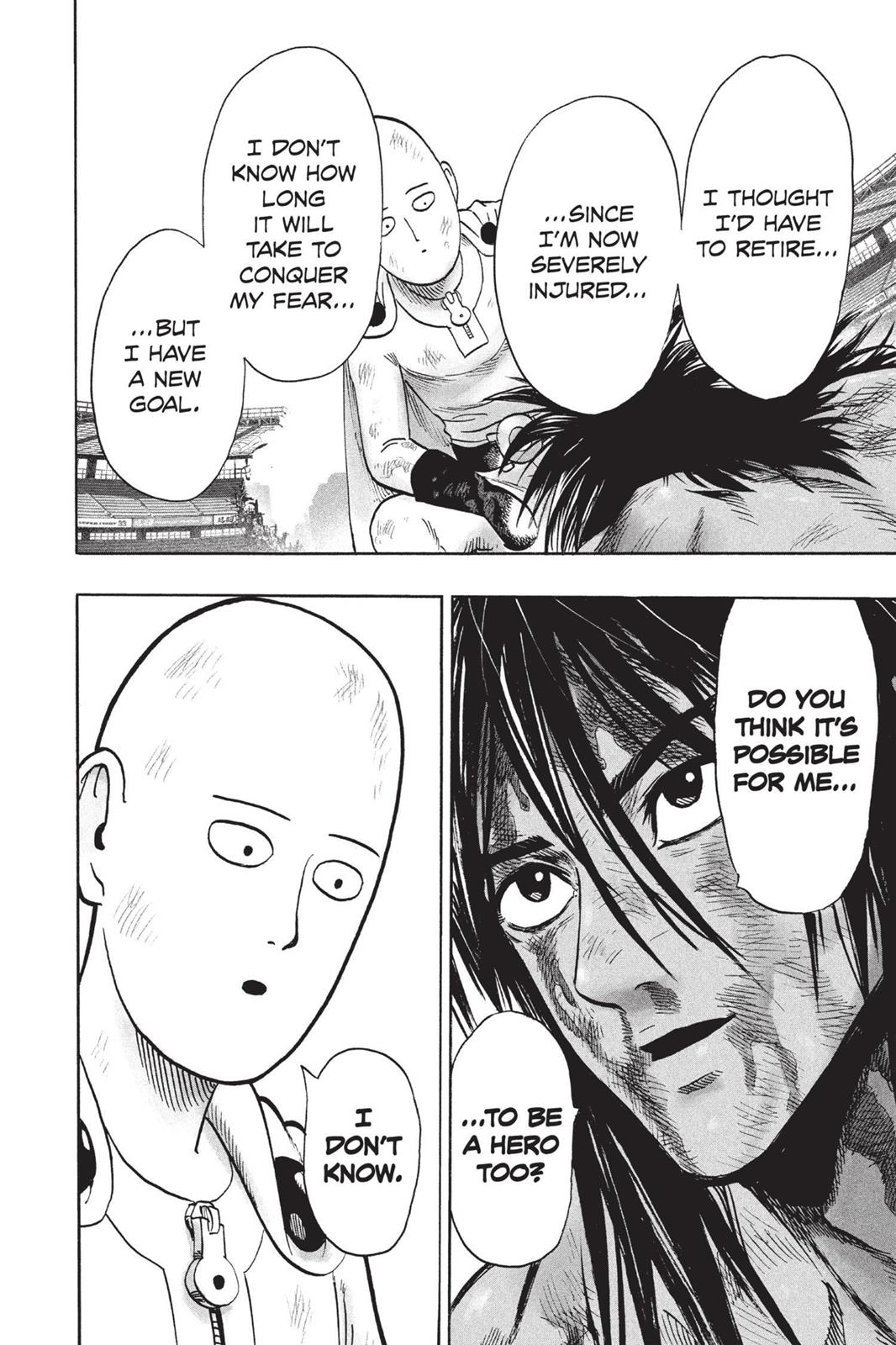 One-Punch Man Chapter 75 - Page 38