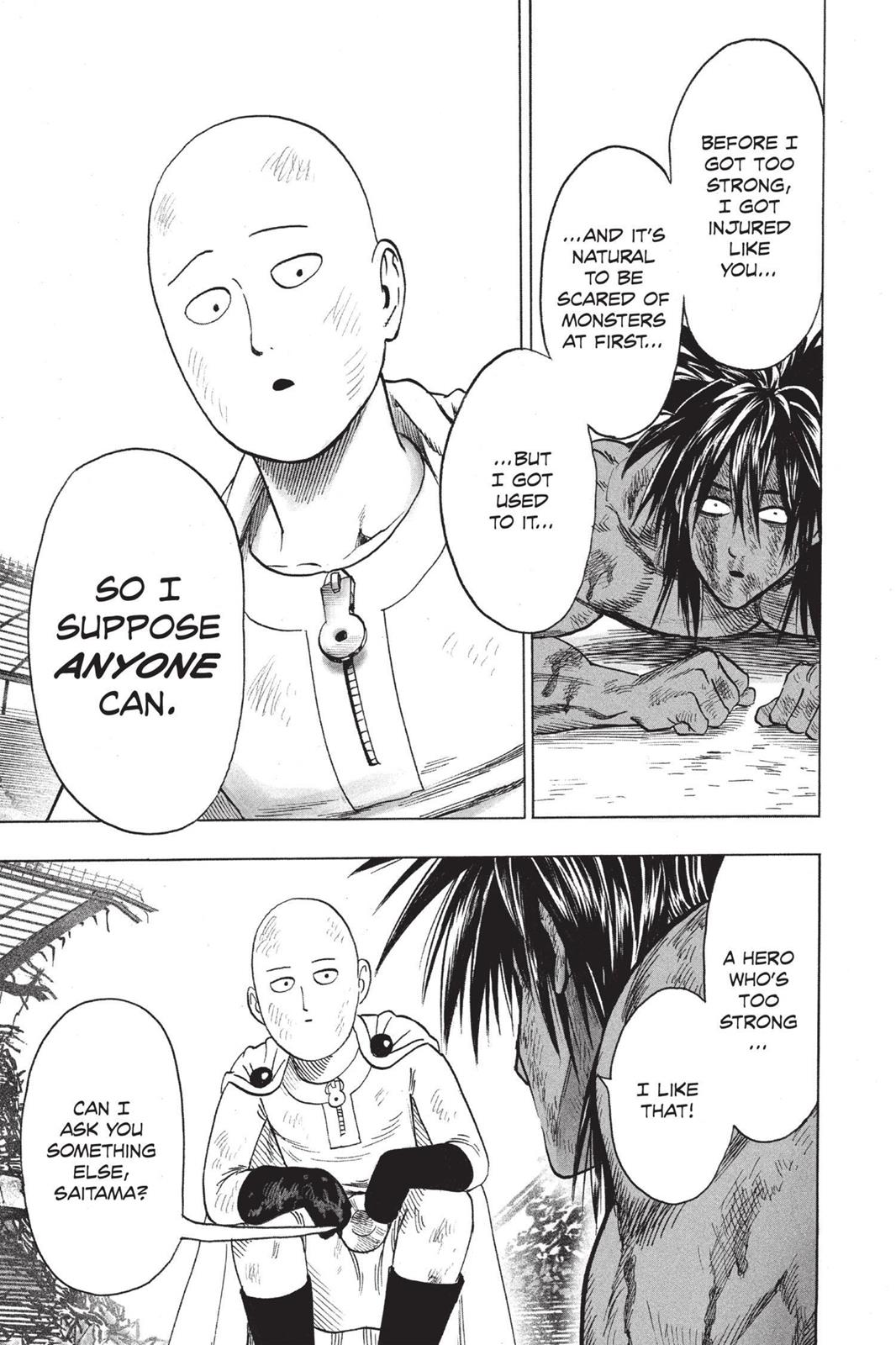 One-Punch Man Chapter 75 - Page 39