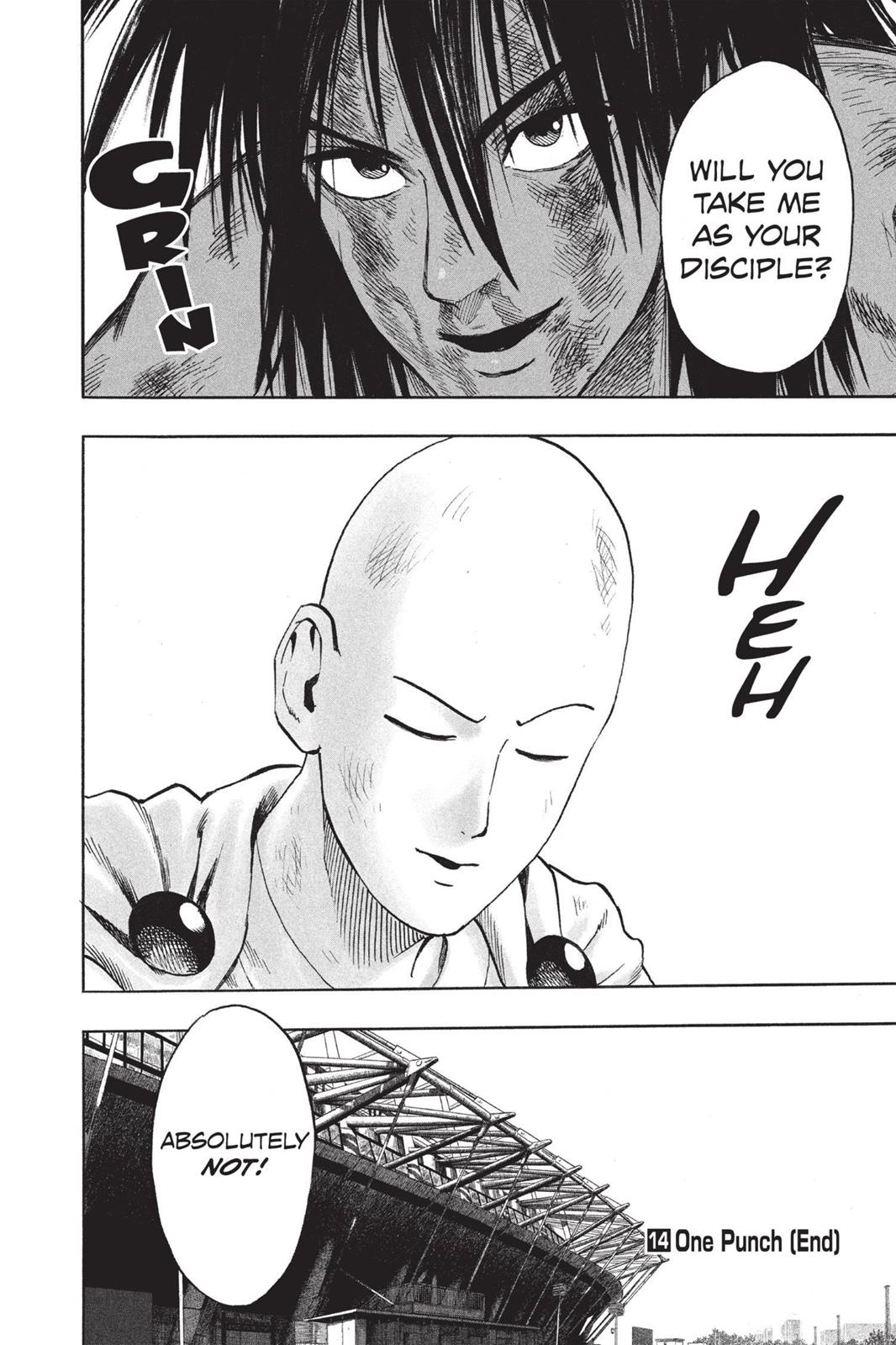 One-Punch Man Chapter 75 - Page 40